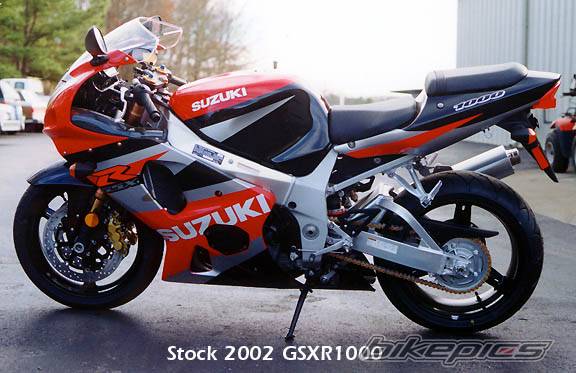2002 SUZUKI GSX R 1000 | Picture 20076 motorcycle photo