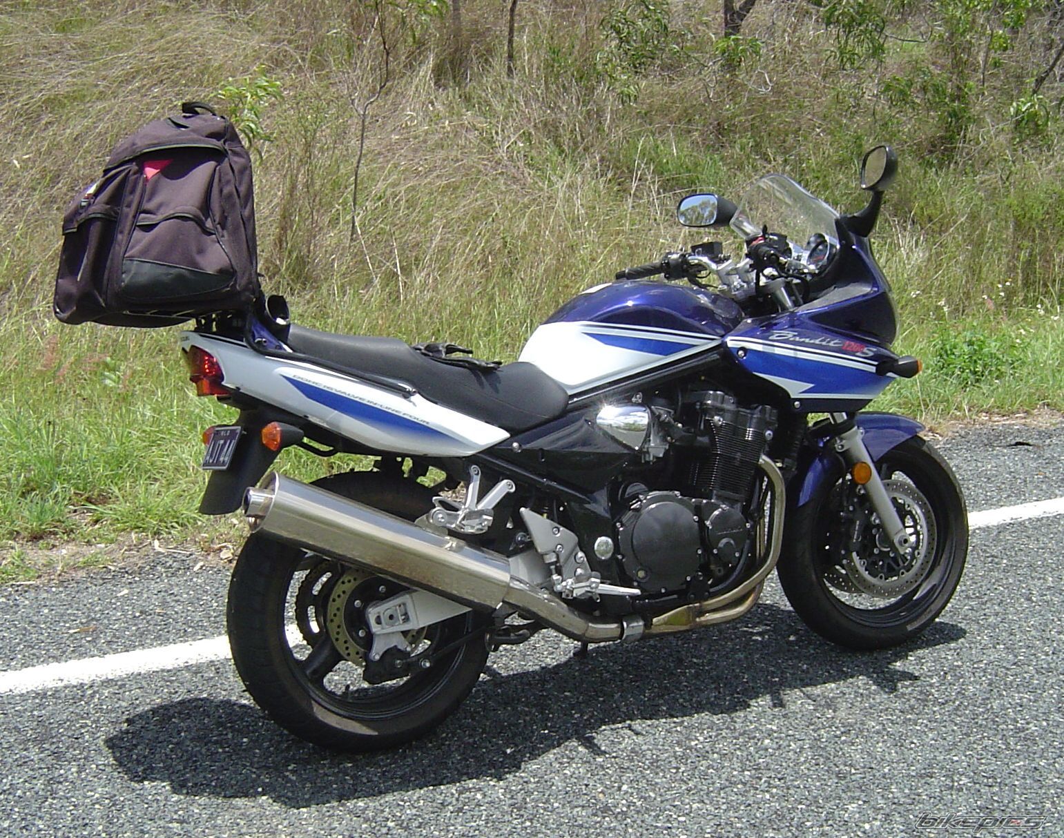 2005 SUZUKI BANDIT 1200S | Picture 2007616 motorcycle photo