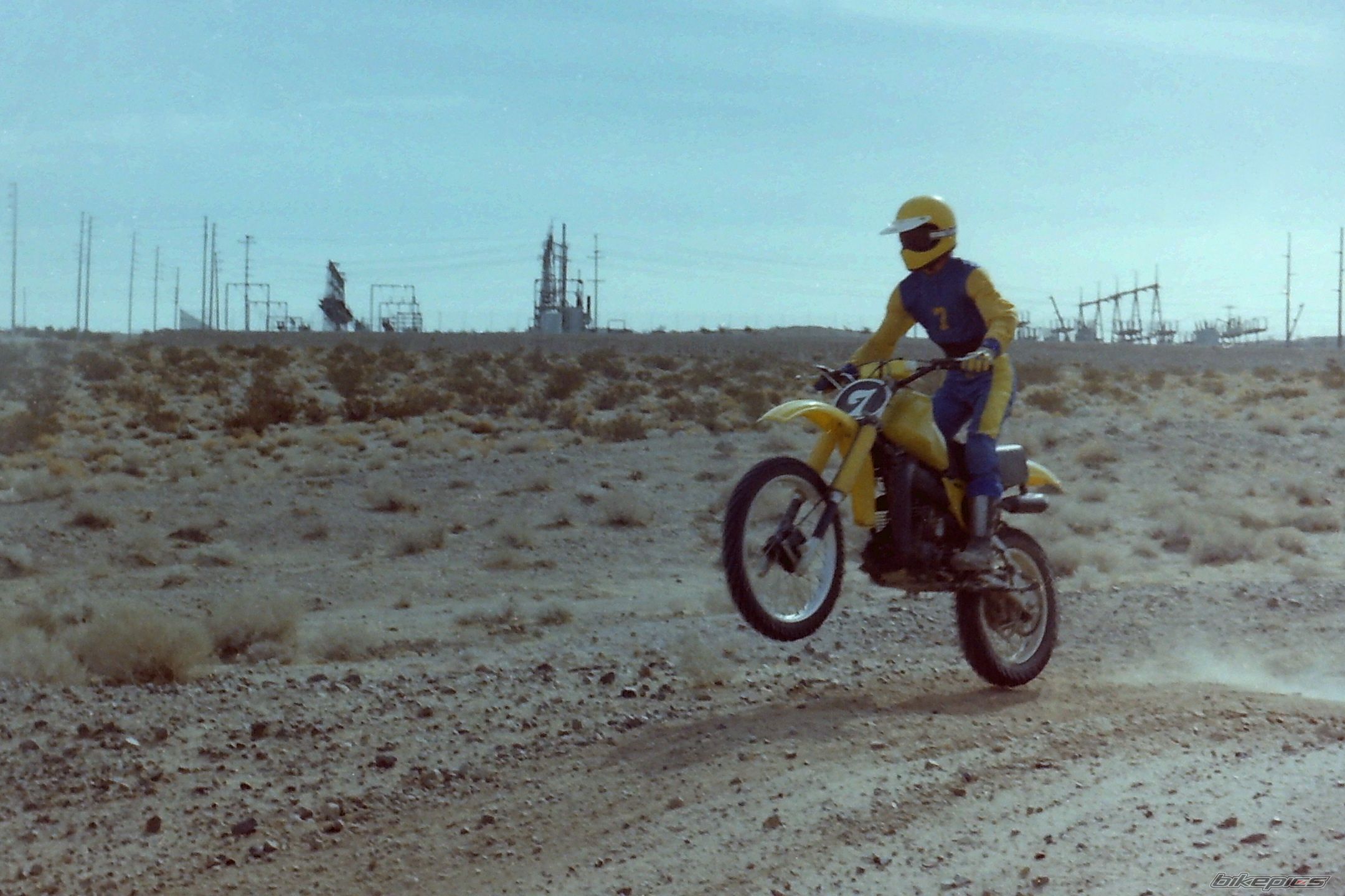 1978 YAMAHA YZ 250 | Picture 2007694 motorcycle photo