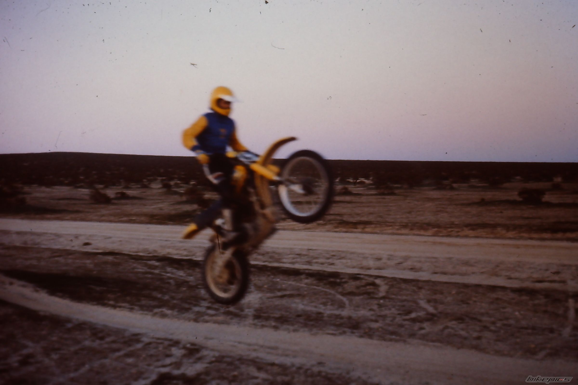 1978 YAMAHA YZ 250 | Picture 2007738 motorcycle photo