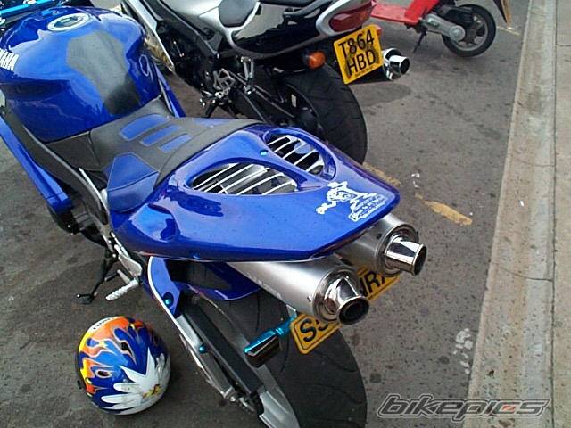 2000 YAMAHA YZF R1 | Picture 20078 motorcycle photo