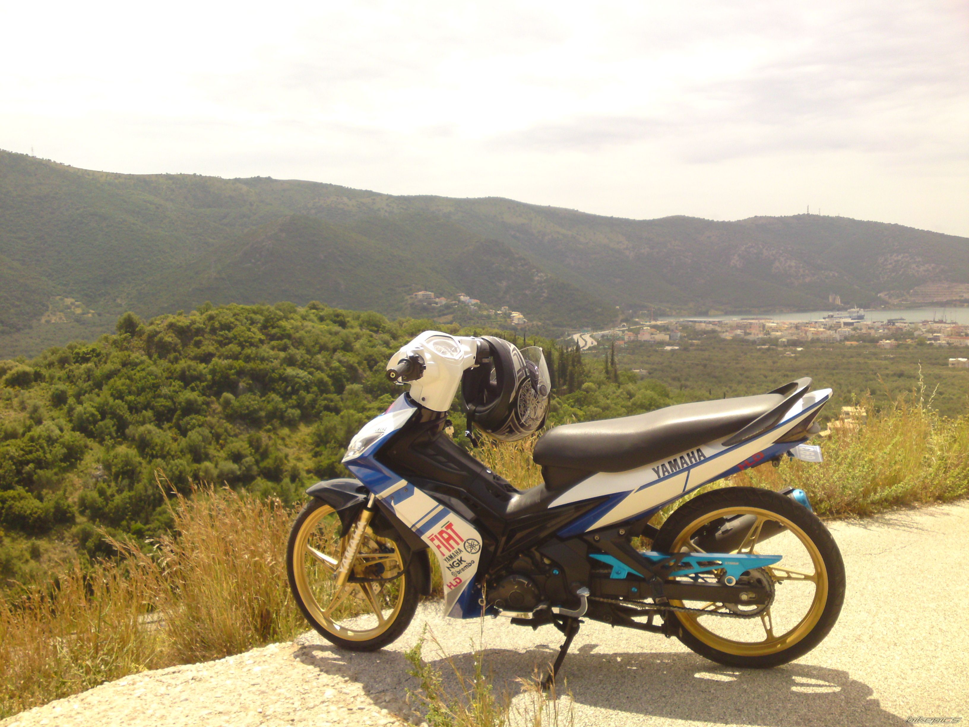 2009 YAMAHA CRYPTON R 137 | Picture 2007852 motorcycle photo