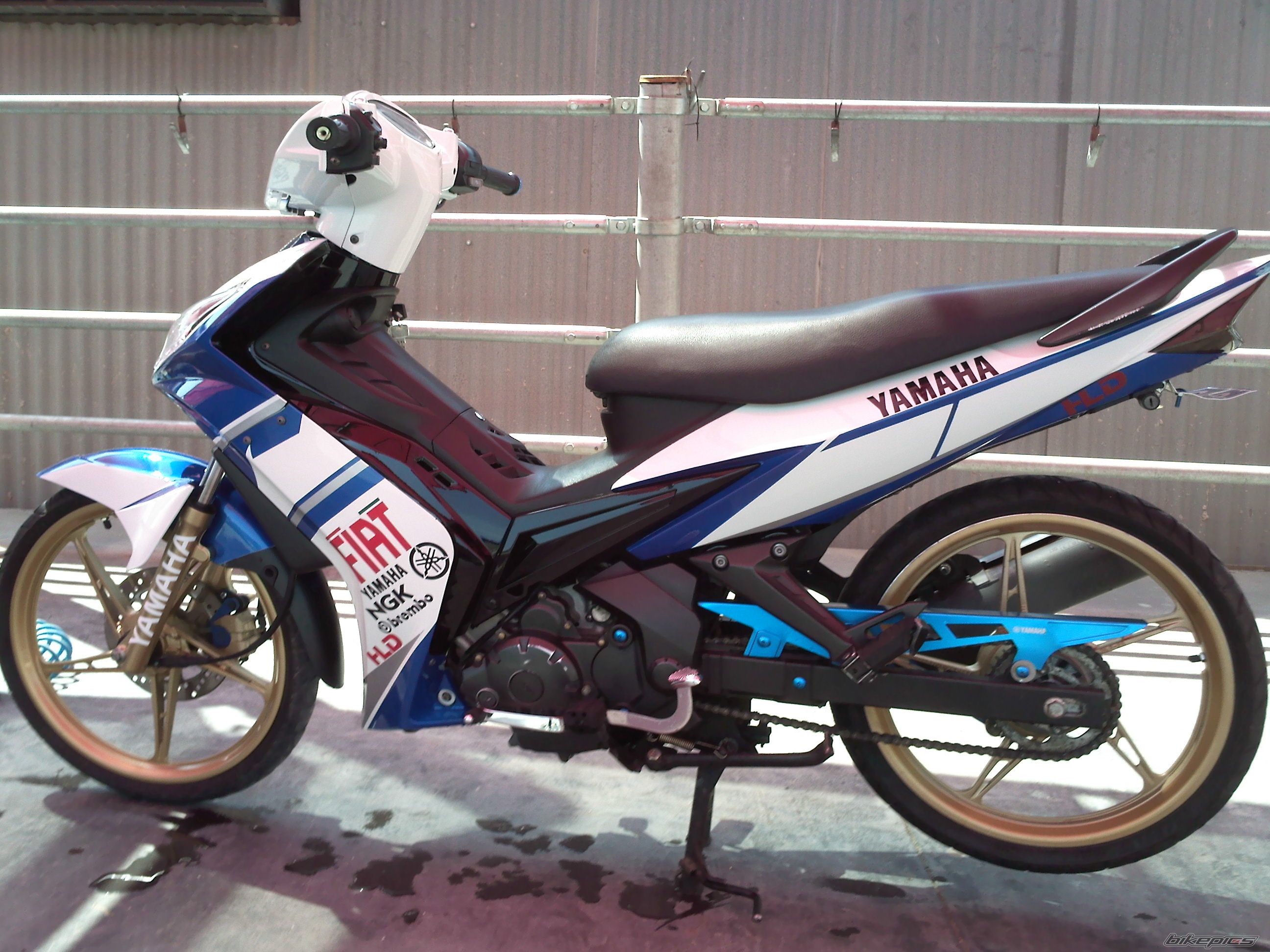 2009 YAMAHA CRYPTON R 137 | Picture 2007853 motorcycle photo