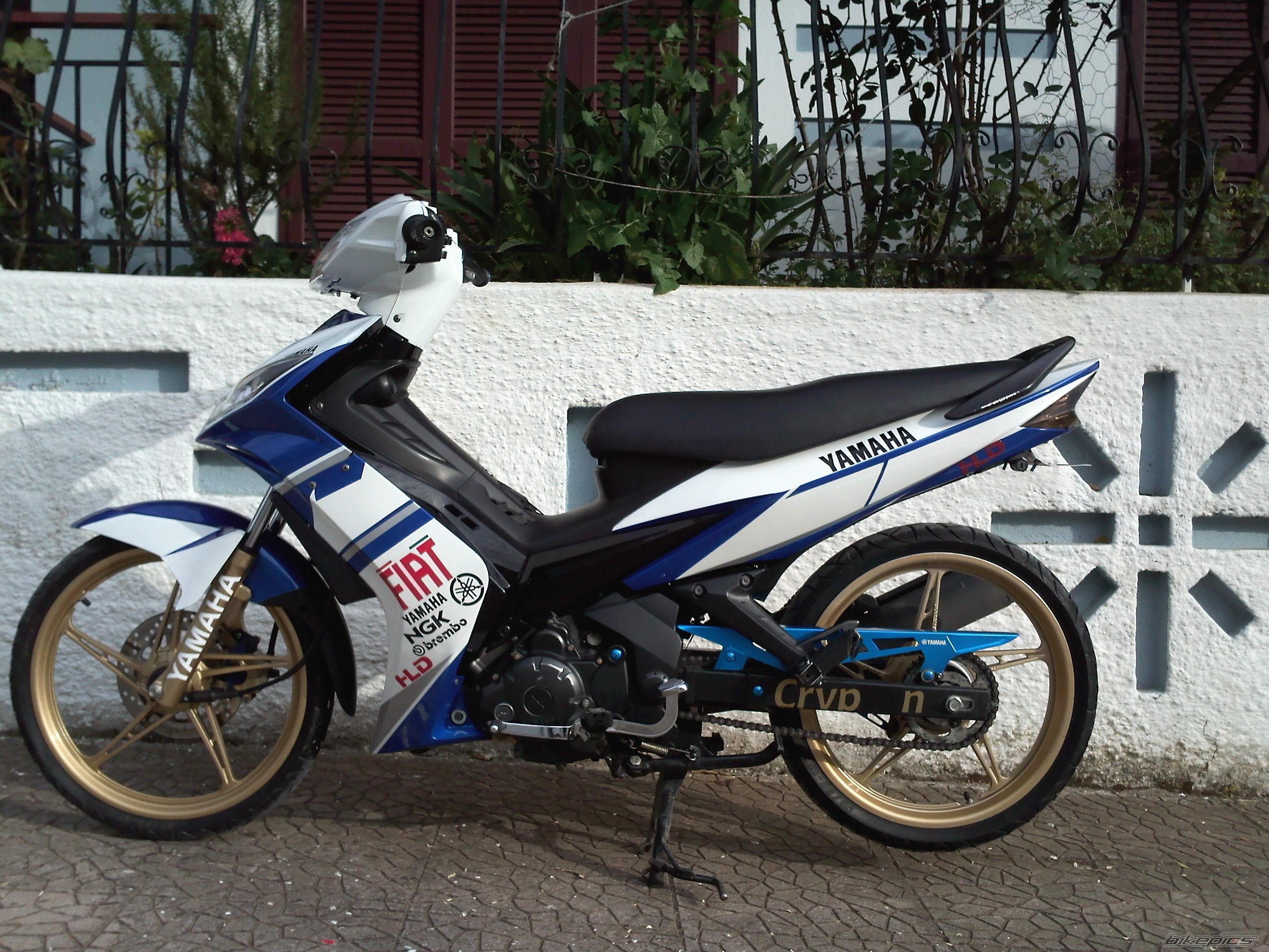 2009 YAMAHA CRYPTON R 137 | Picture 2007858 motorcycle photo