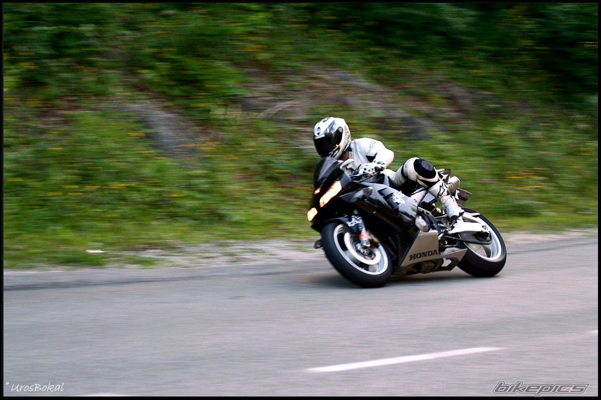 2004 HONDA CBR 600 RR | Picture 2007877 motorcycle photo