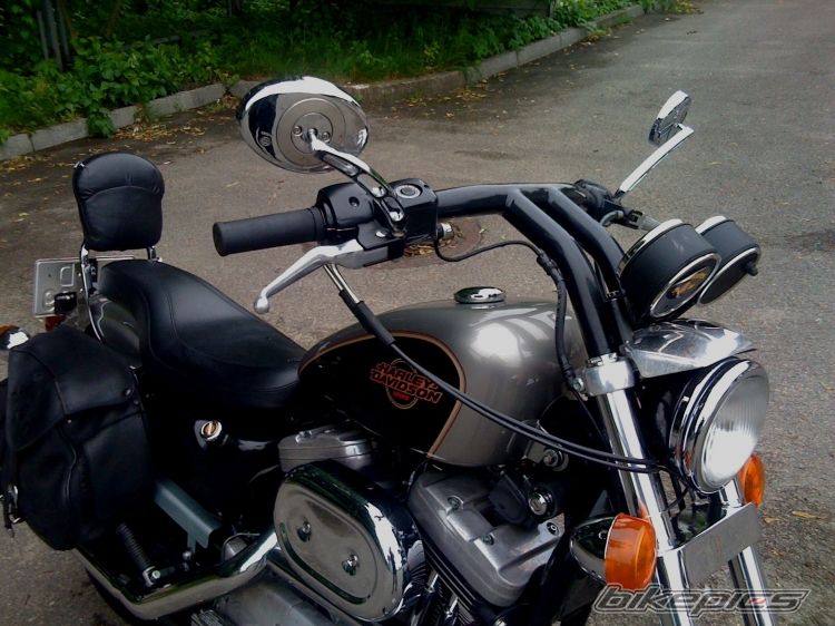 1997 HARLEY DAVIDSON XL 1200S | Picture 2007941 motorcycle photo