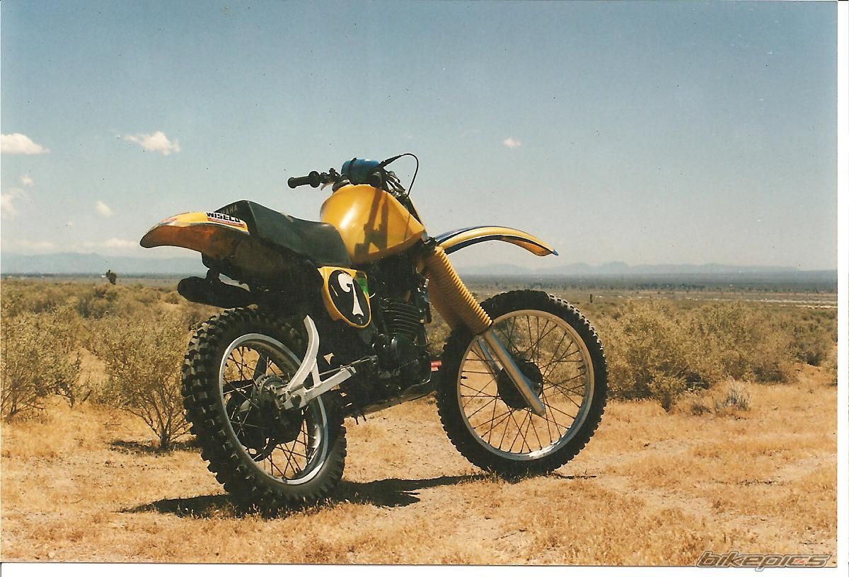 1978 YAMAHA YZ 250 | Picture 2008297 motorcycle photo