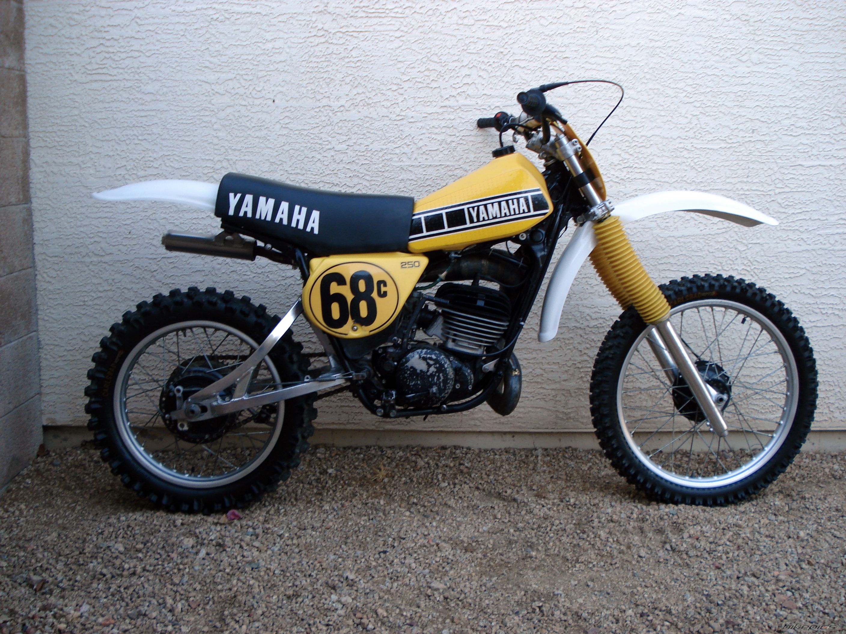 1978 YAMAHA YZ 250 | Picture 2008309 motorcycle photo