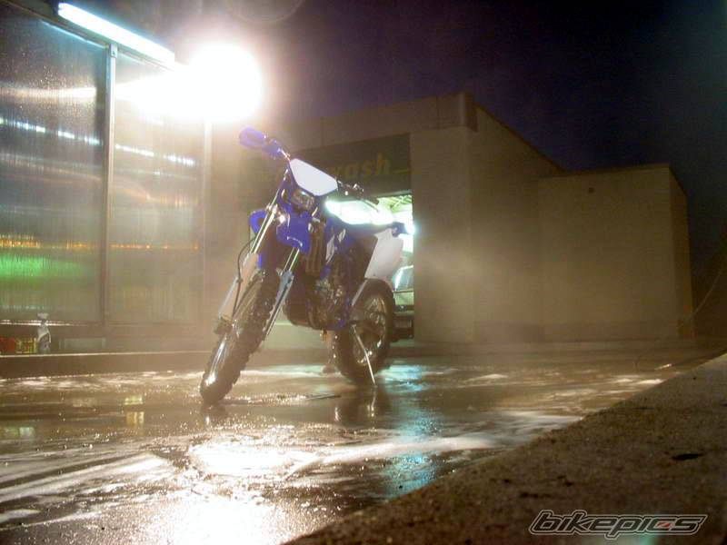 2004 YAMAHA WR 250F | Picture 200838 motorcycle photo