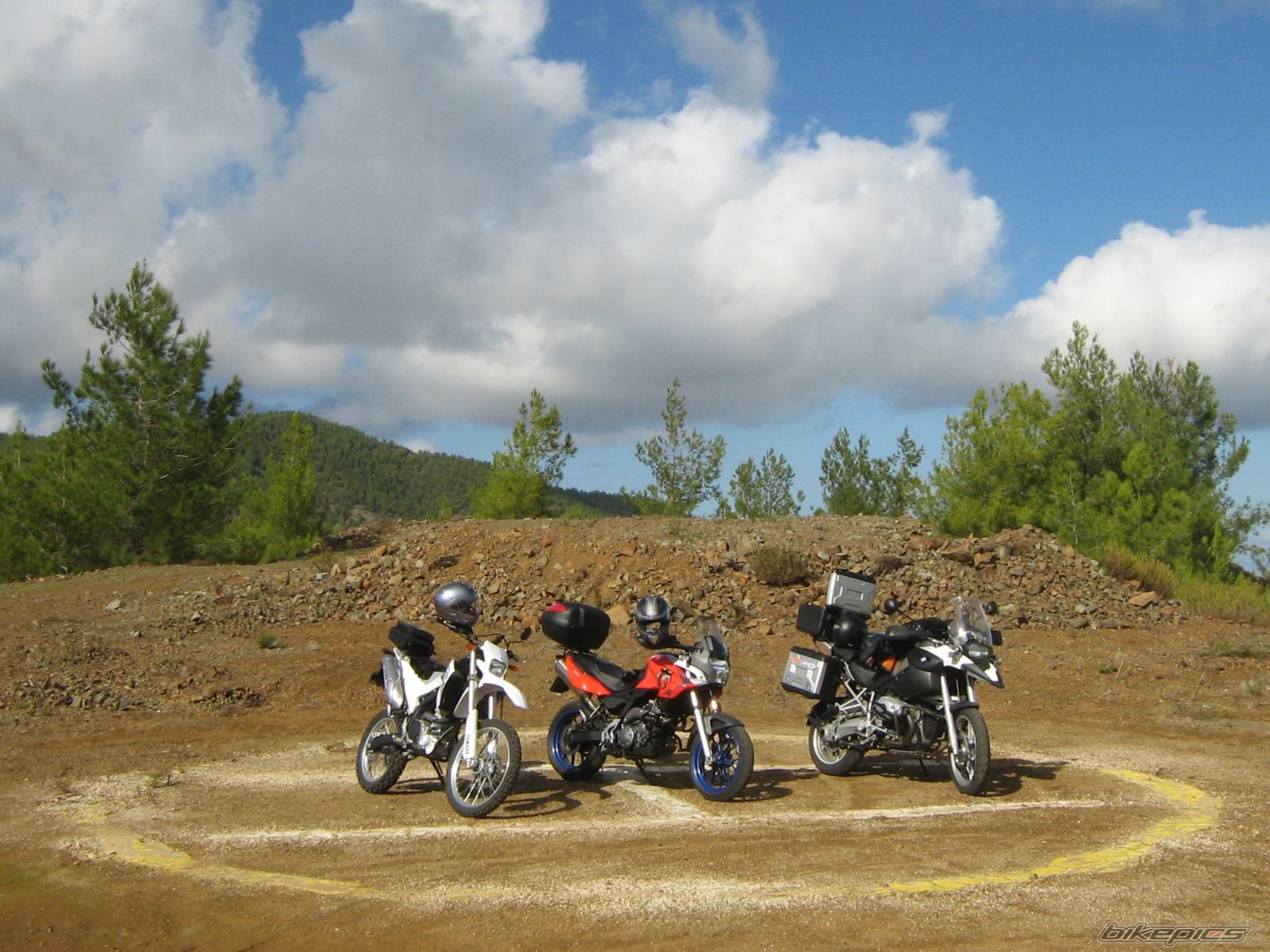 2008 YAMAHA WR 250 | Picture 2008514 motorcycle photo