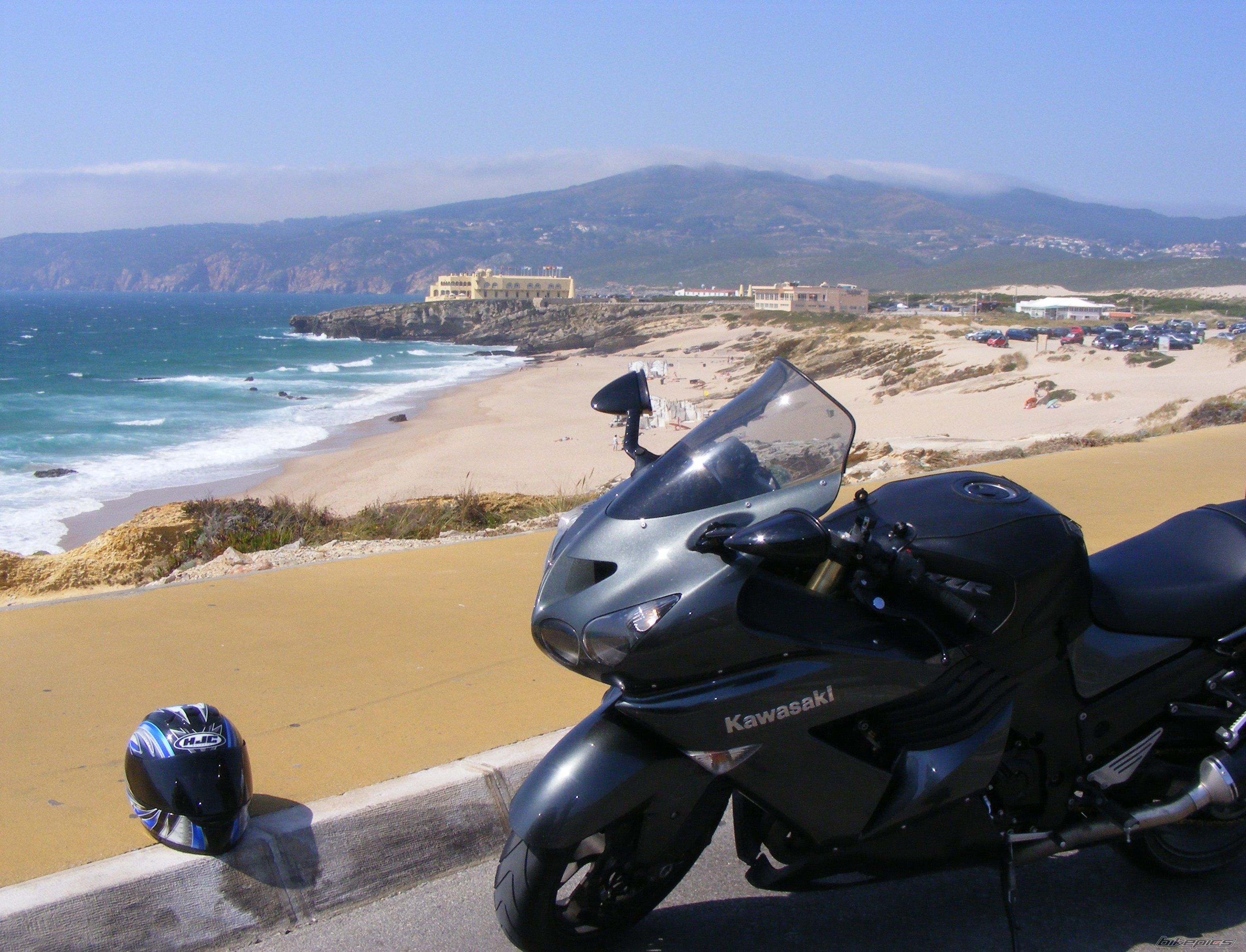 2008 KAWASAKI ZZR 1400 | Picture 2008538 motorcycle photo
