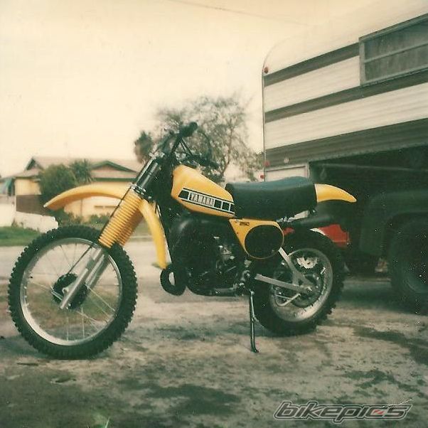 1978 YAMAHA YZ 250 | Picture 2008540 motorcycle photo