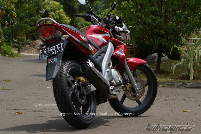 2007 YAMAHA FZ 150 | Picture 2008612 motorcycle photo