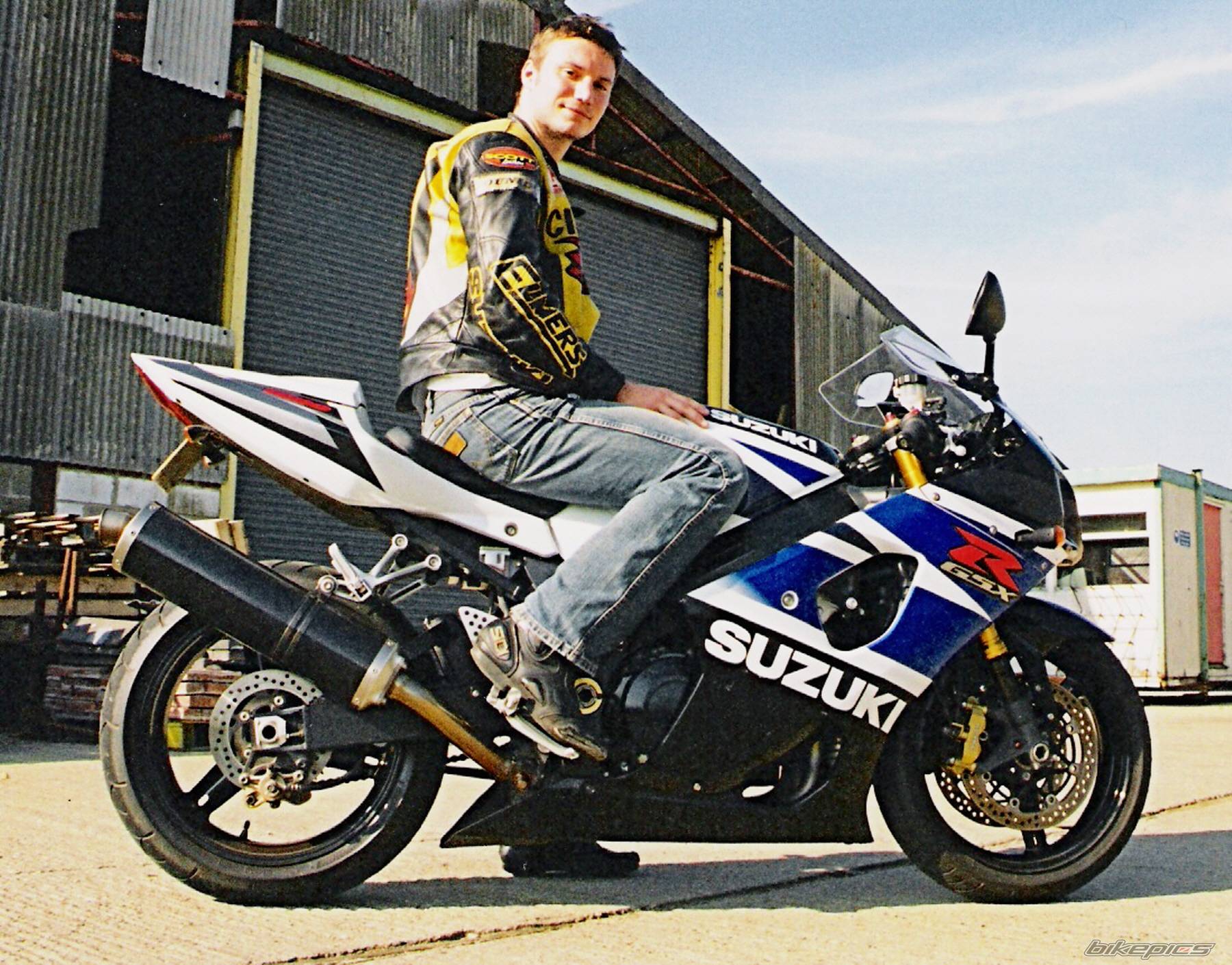 2003 SUZUKI GSX R 1000 | Picture 200877 motorcycle photo