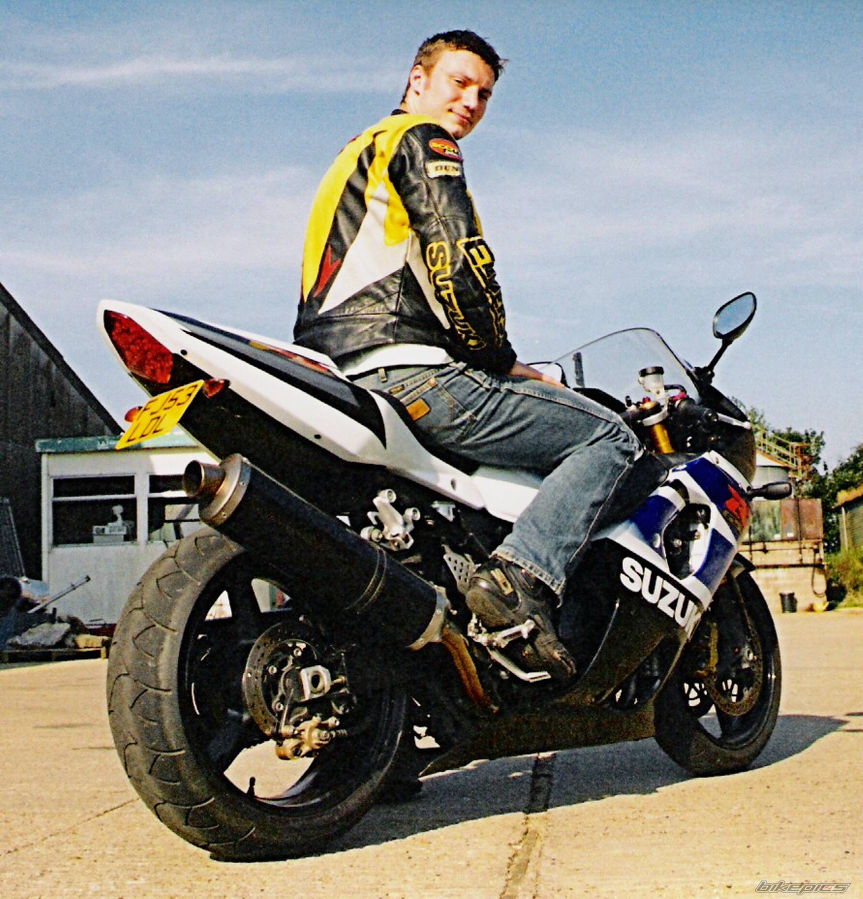 2003 SUZUKI GSX R 1000 | Picture 200878 motorcycle photo