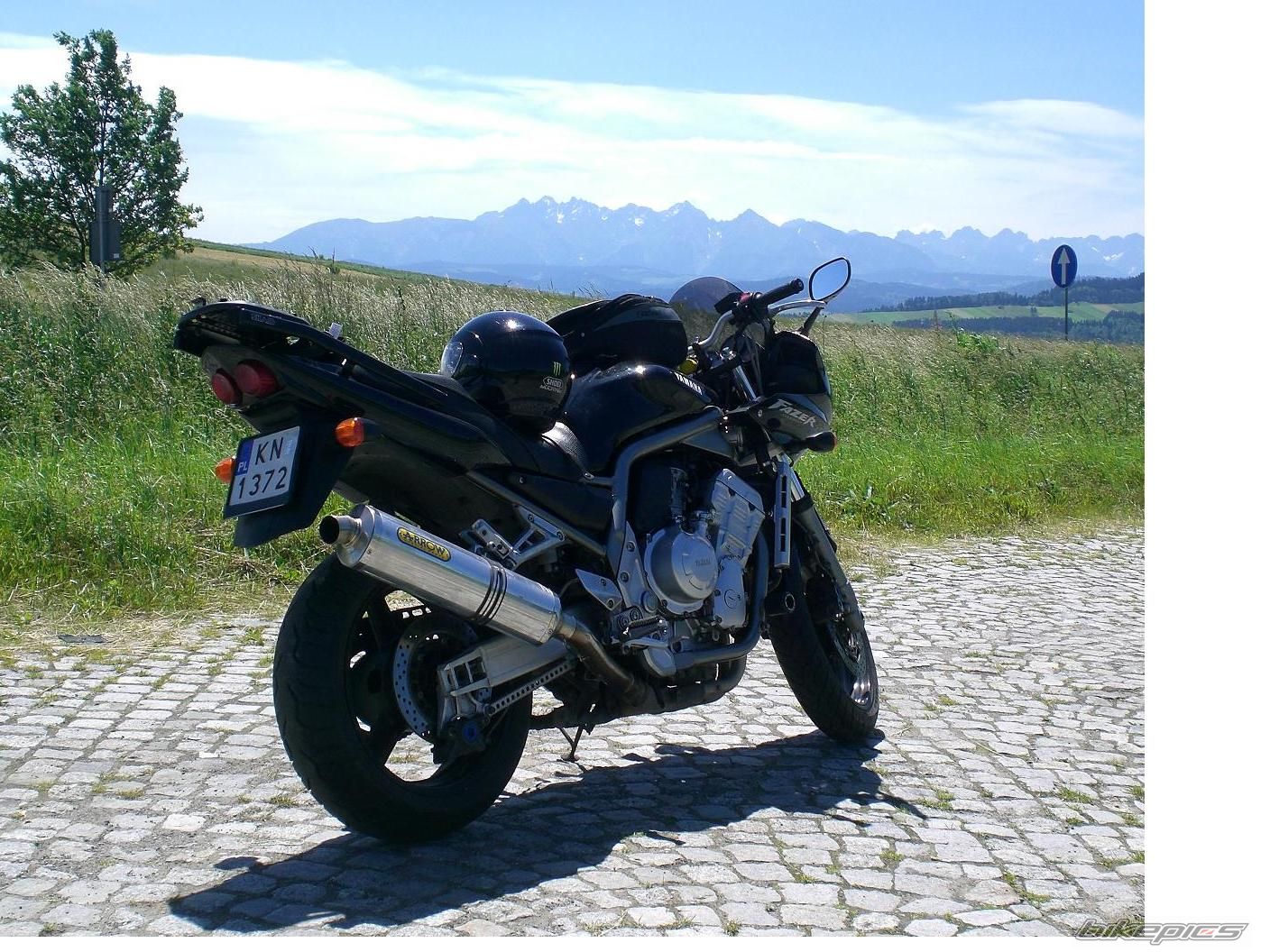 2002 YAMAHA FZS 1000 FAZER | Picture 2008826 motorcycle photo