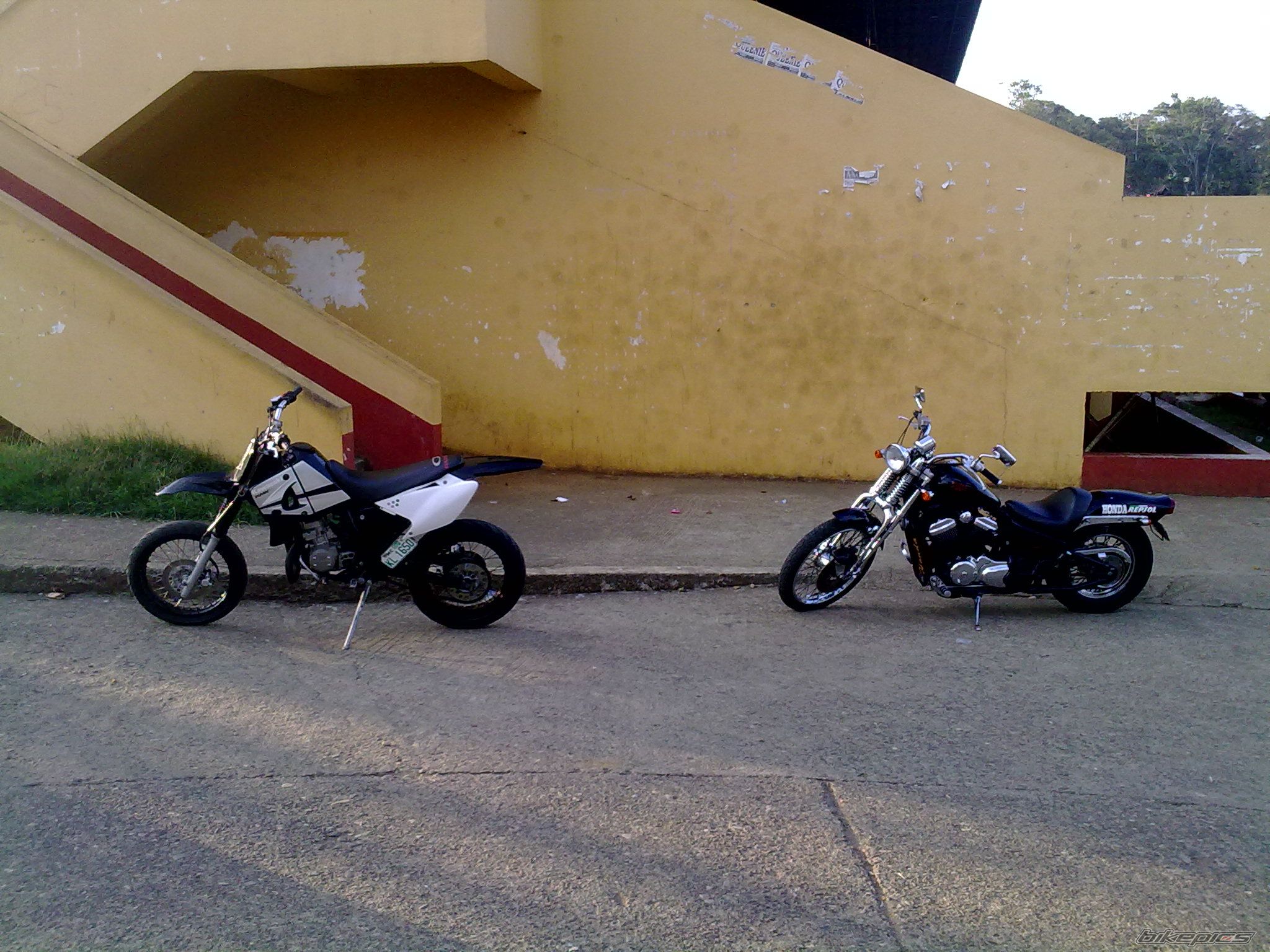 2010 KAWASAKI KMX 125 | Picture 2009012 motorcycle photo