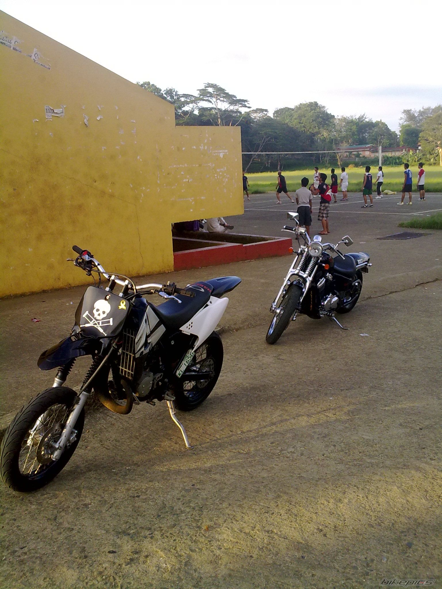 2010 KAWASAKI KMX 125 | Picture 2009031 motorcycle photo