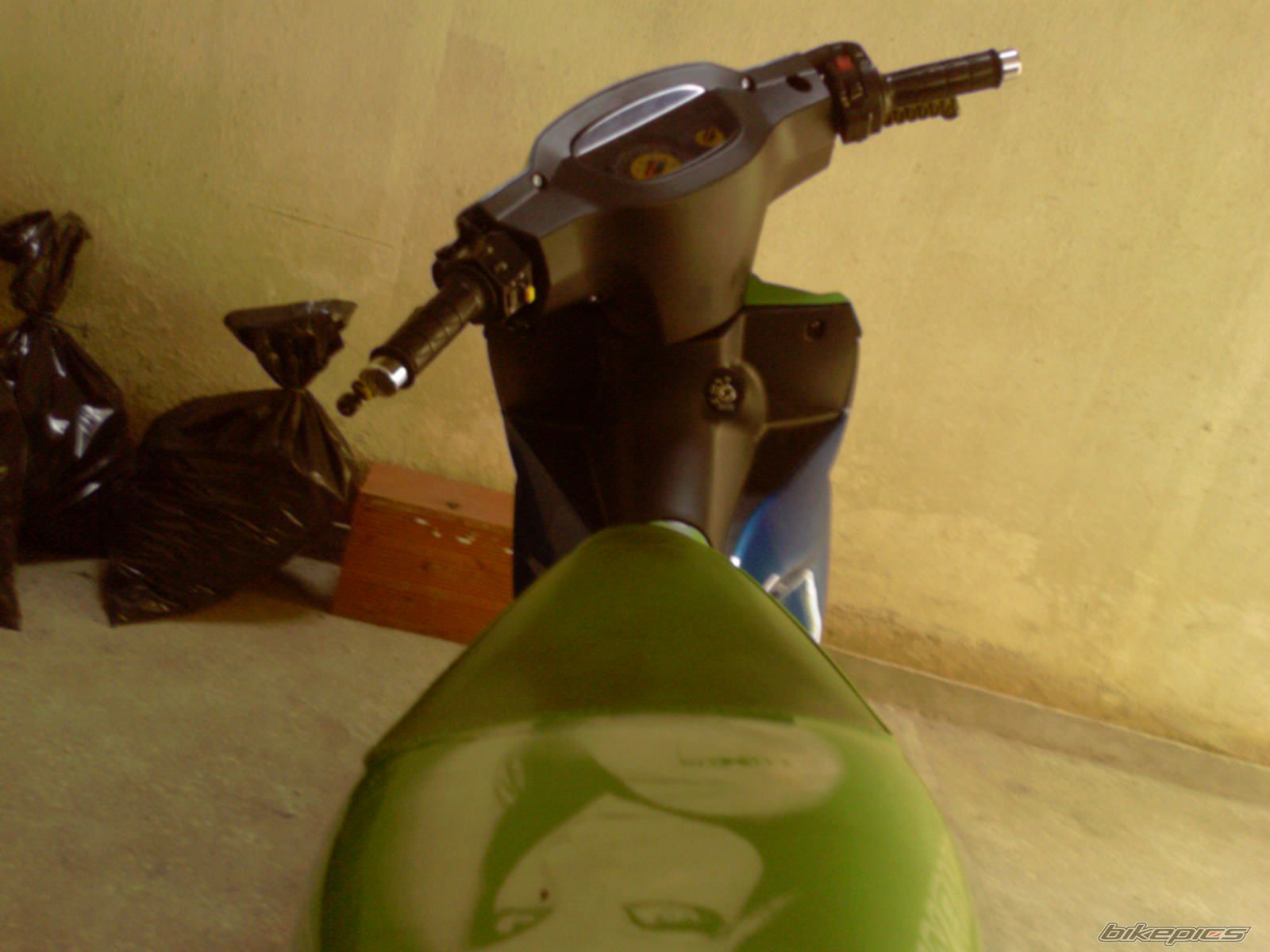 2010 MODENAS DYNAMIC 125 | Picture 2009075 motorcycle photo