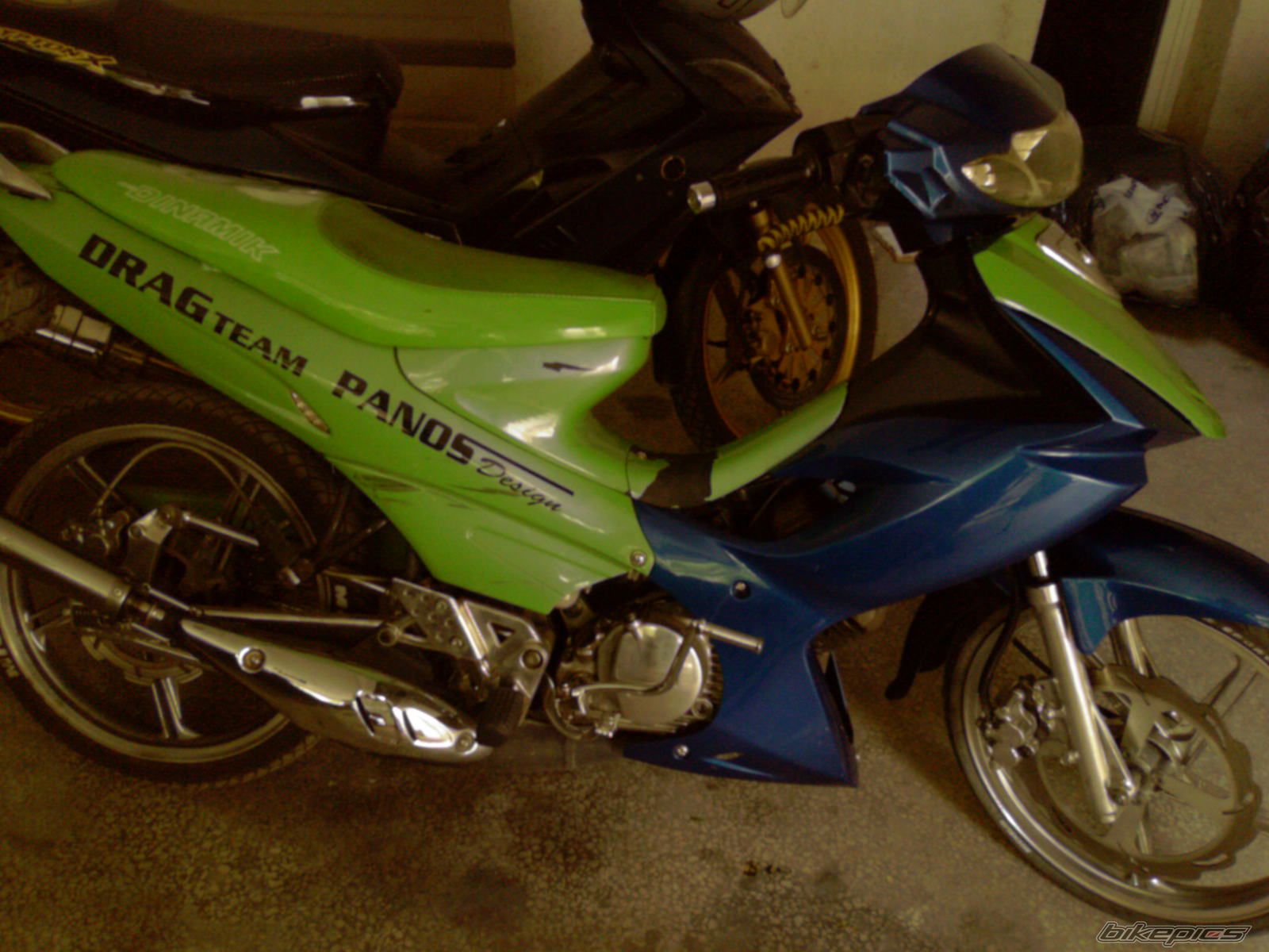 2010 MODENAS DYNAMIC 125 | Picture 2009077 motorcycle photo
