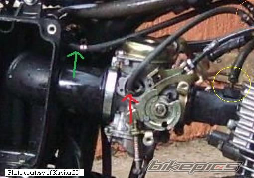 2006 BAJAJ WIND 125 | Picture 2009078 motorcycle photo