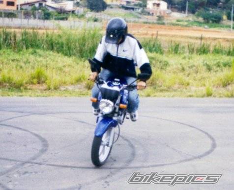 2003 HONDA CG 125 | Picture 200909 motorcycle photo