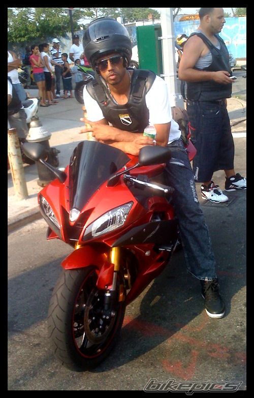 2007 YAMAHA YZF R6 | Picture 2009091 motorcycle photo