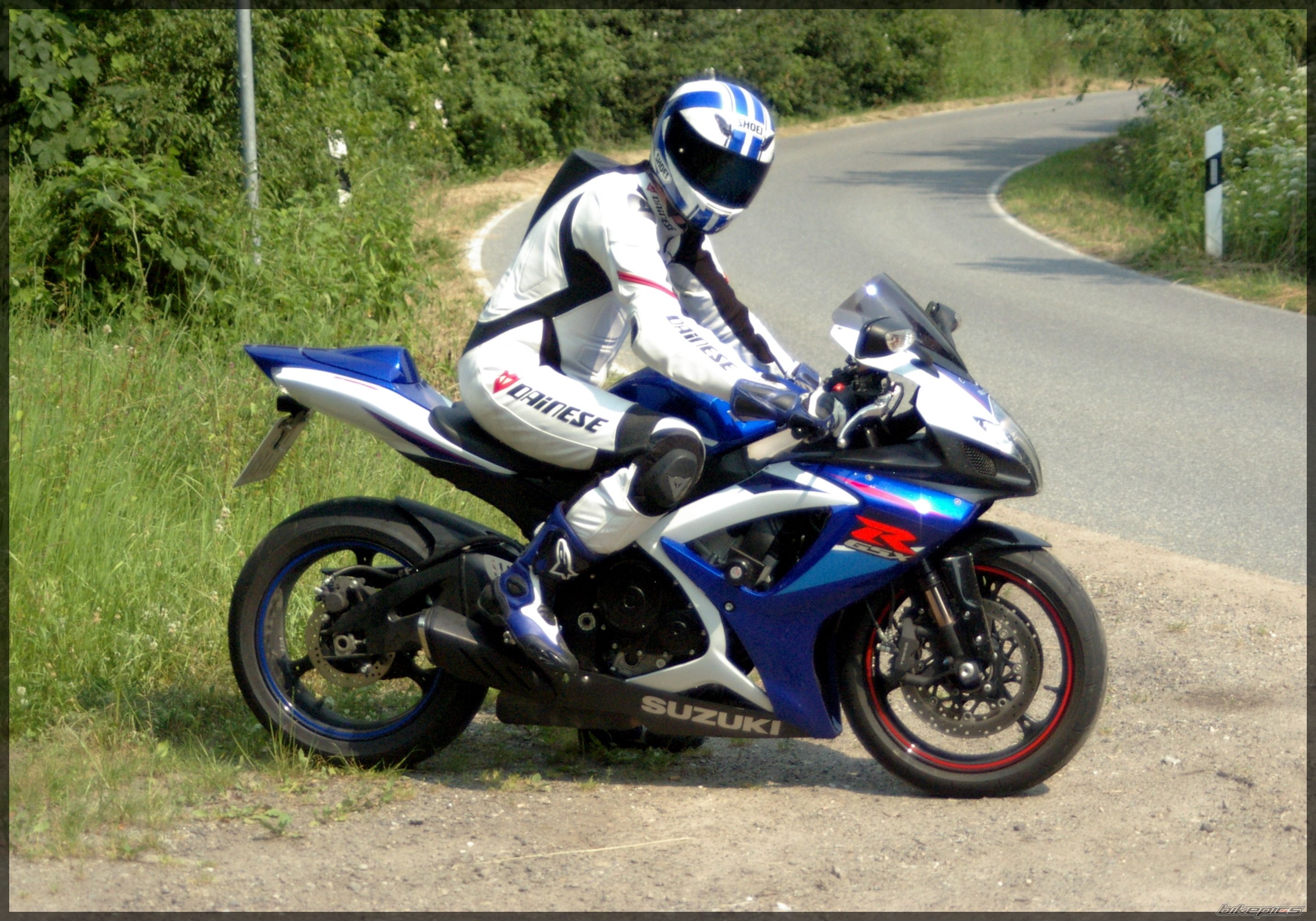 2007 SUZUKI GSX R 750 | Picture 2009093 motorcycle photo