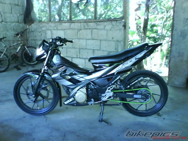 2010 SUZUKI RAIDER 150 | Picture 2009120 motorcycle photo