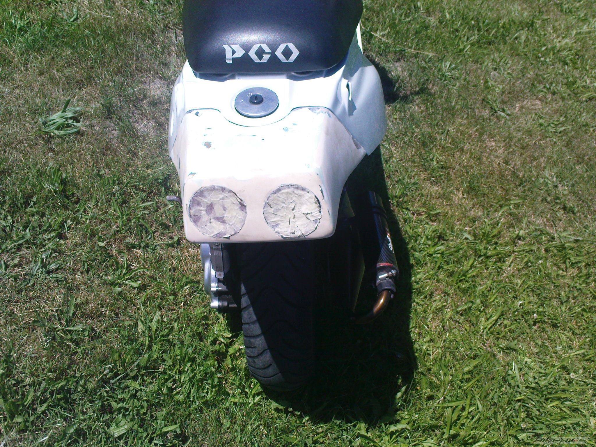 2000 PGO BIG MAX 50 | Picture 2009214 motorcycle photo