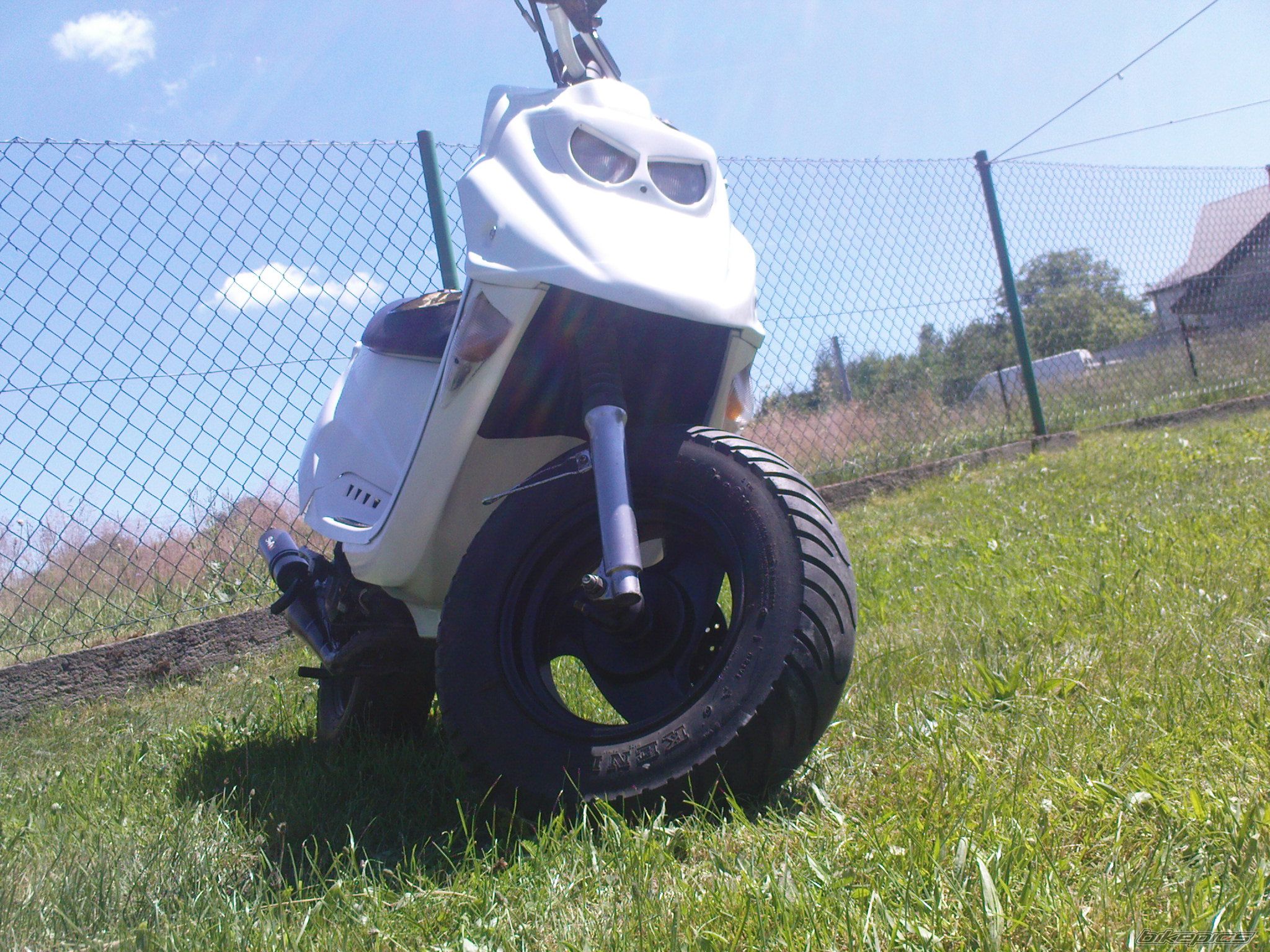 2000 PGO BIG MAX 50 | Picture 2009218 motorcycle photo