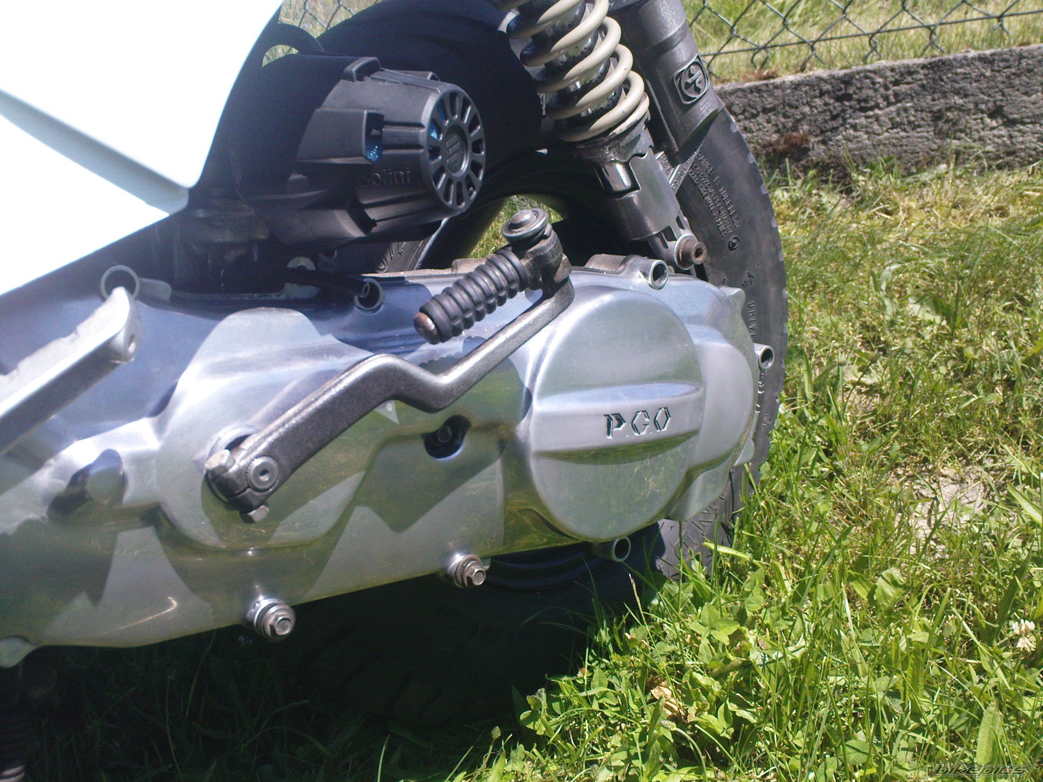 2000 PGO BIG MAX 50 | Picture 2009223 motorcycle photo