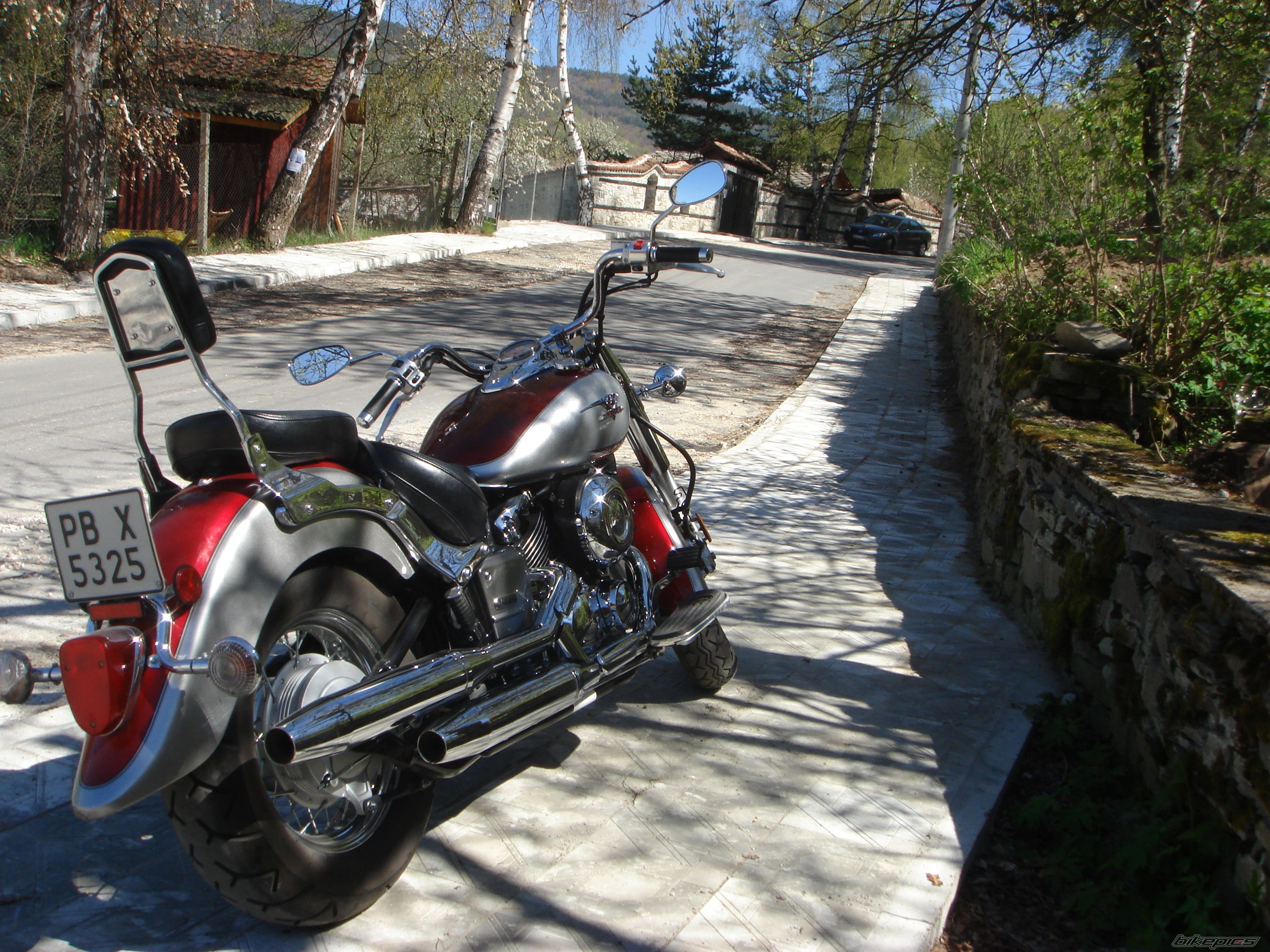 2005 YAMAHA XVS 650 V STAR | Picture 2009261 motorcycle photo