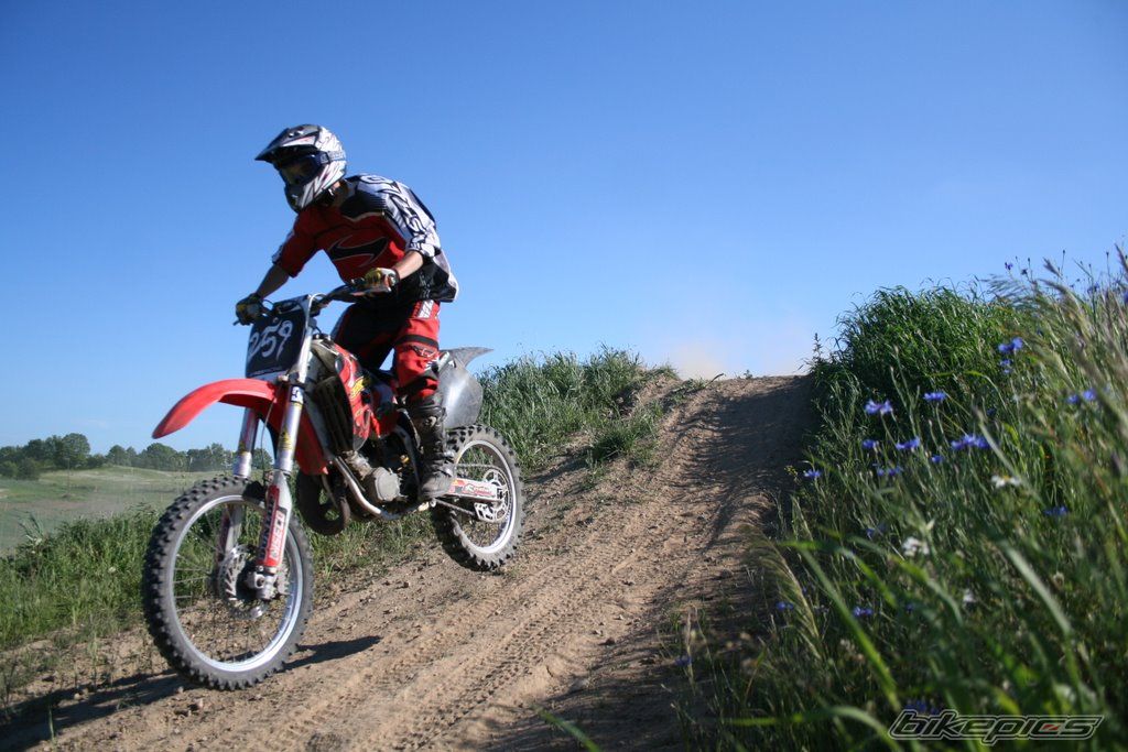 1996 HONDA CR 125 | Picture 2009411 motorcycle photo