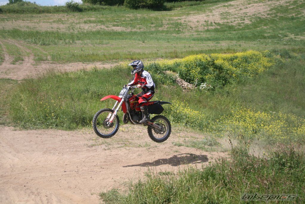 1996 HONDA CR 125 | Picture 2009413 motorcycle photo