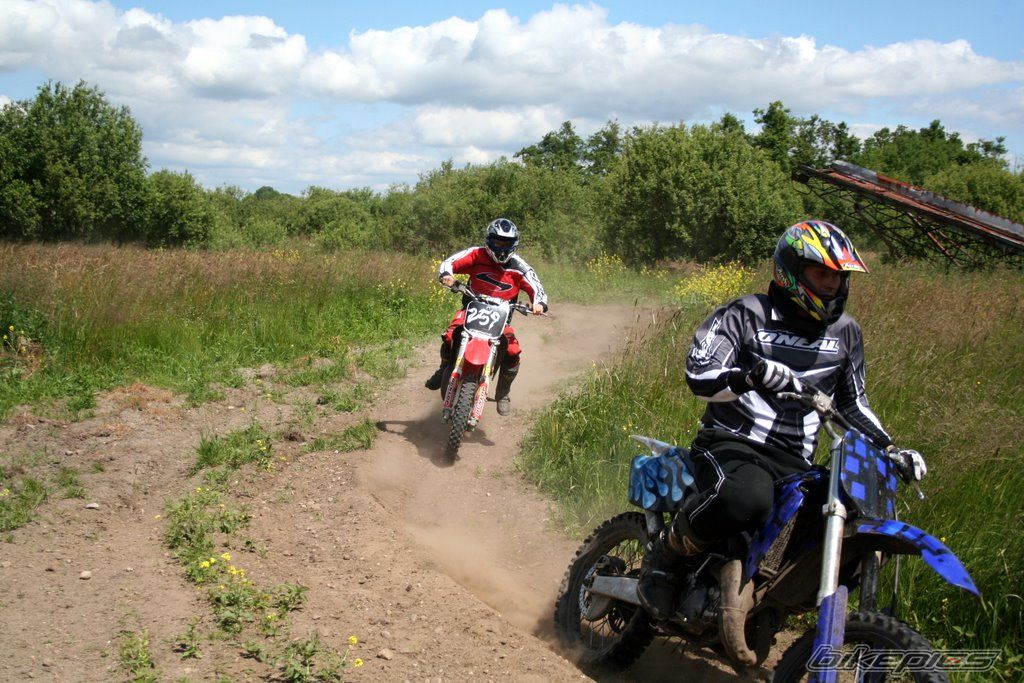 1996 HONDA CR 125 | Picture 2009415 motorcycle photo