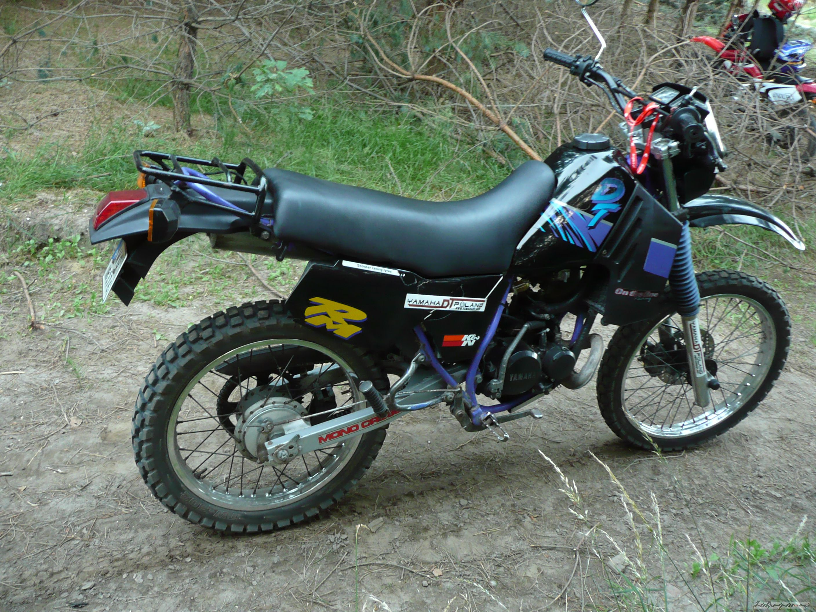 1992 YAMAHA DT 80 | Picture 2009420 motorcycle photo