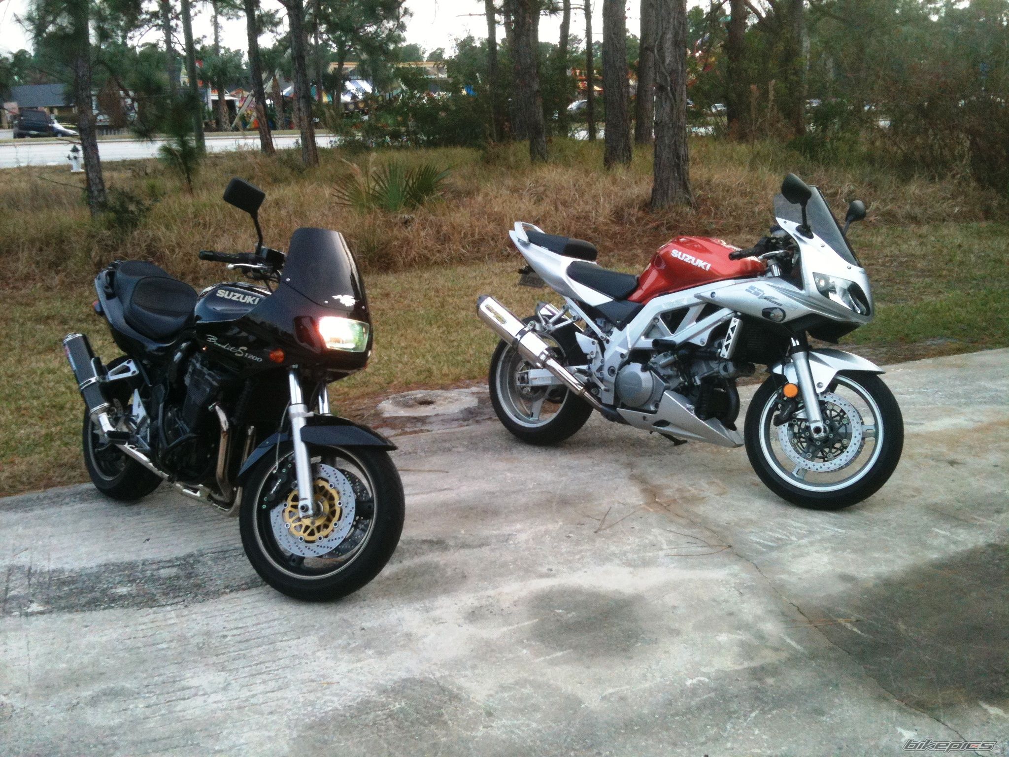 2003 SUZUKI SV 1000 S | Picture 2009507 motorcycle photo