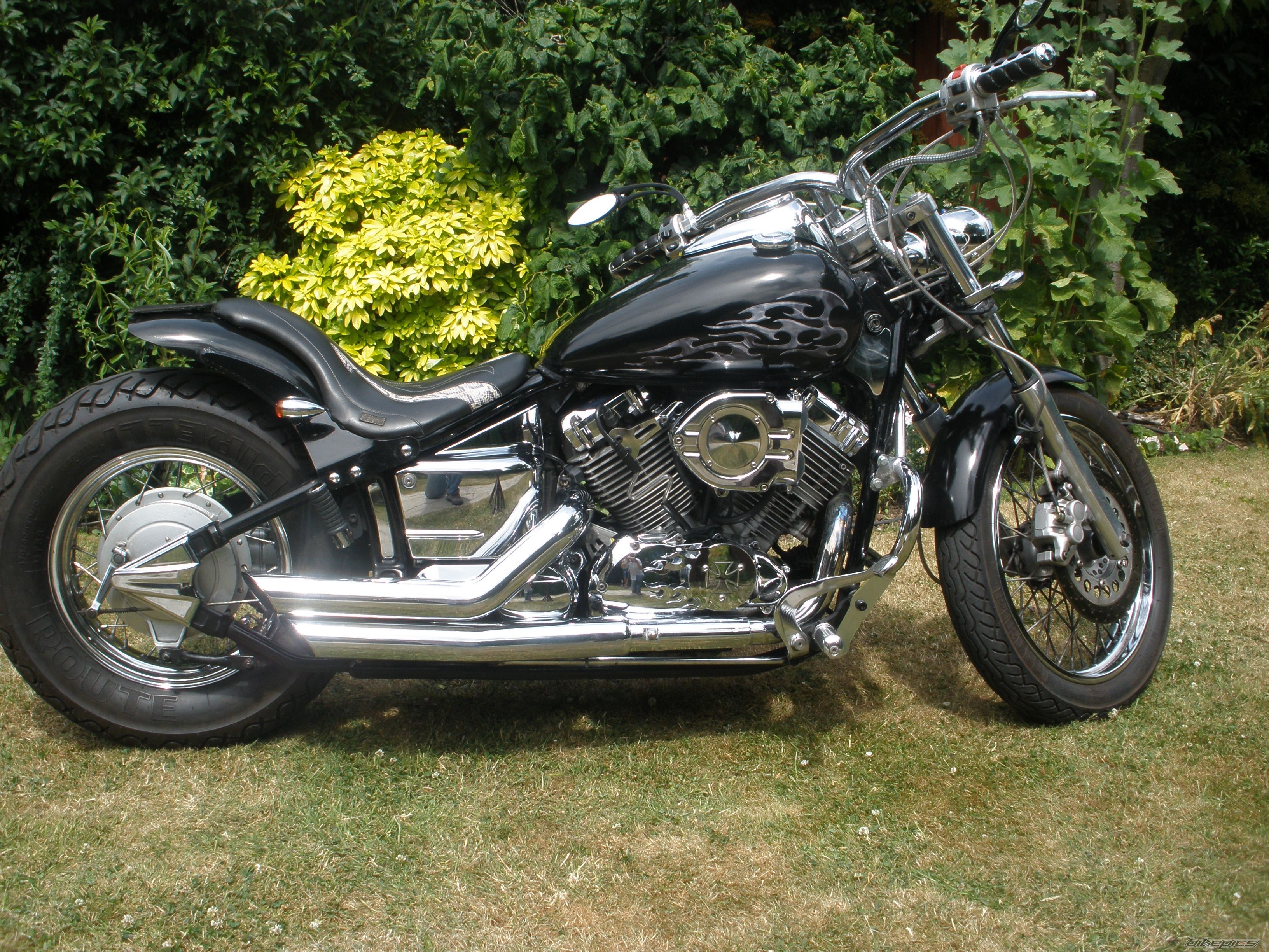 1997 YAMAHA XV DRAGSTAR 650 | Picture 2009547 motorcycle photo