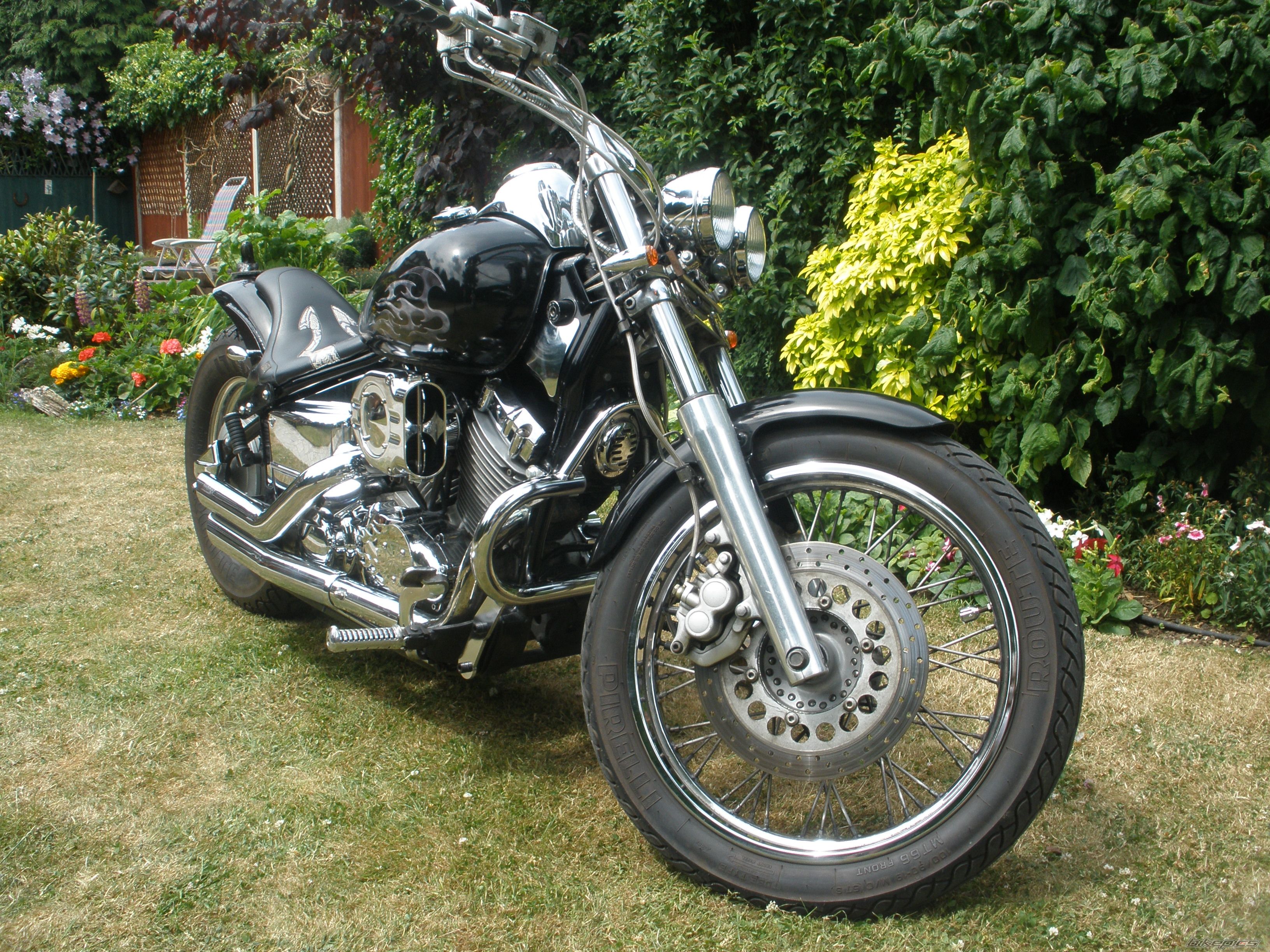 1997 YAMAHA XV DRAGSTAR 650 | Picture 2009548 motorcycle photo