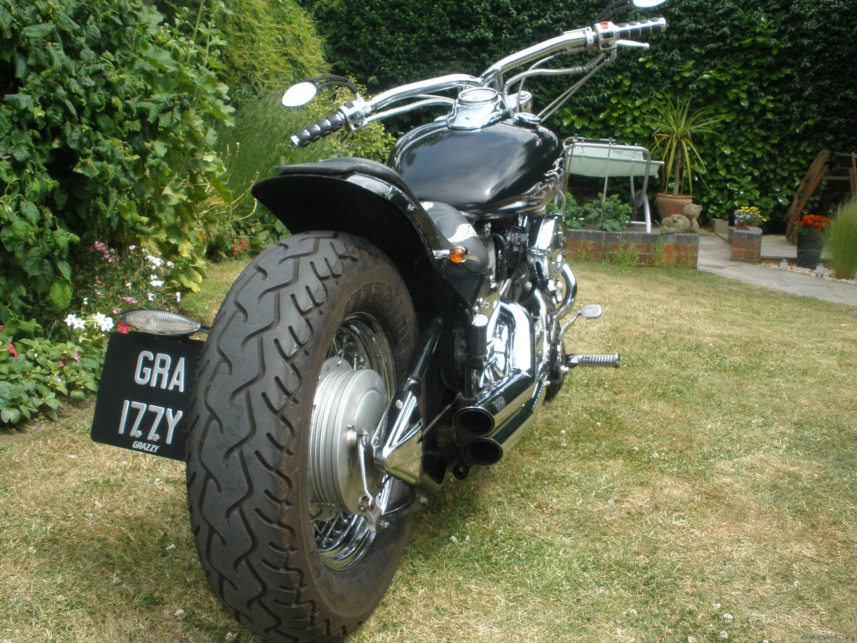 1997 YAMAHA XV DRAGSTAR 650 | Picture 2009549 motorcycle photo