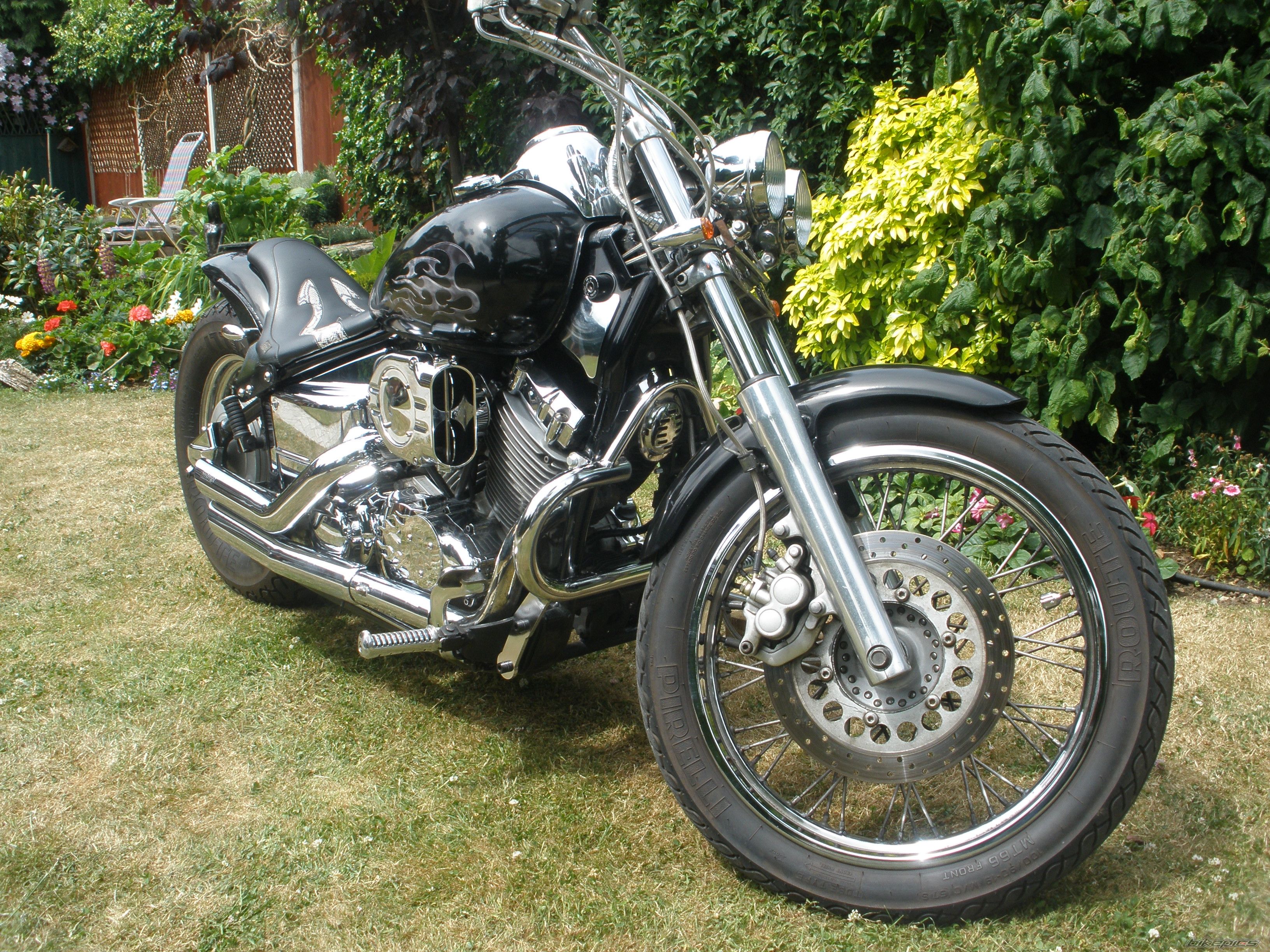 1997 YAMAHA XV DRAGSTAR 650 | Picture 2009553 motorcycle photo