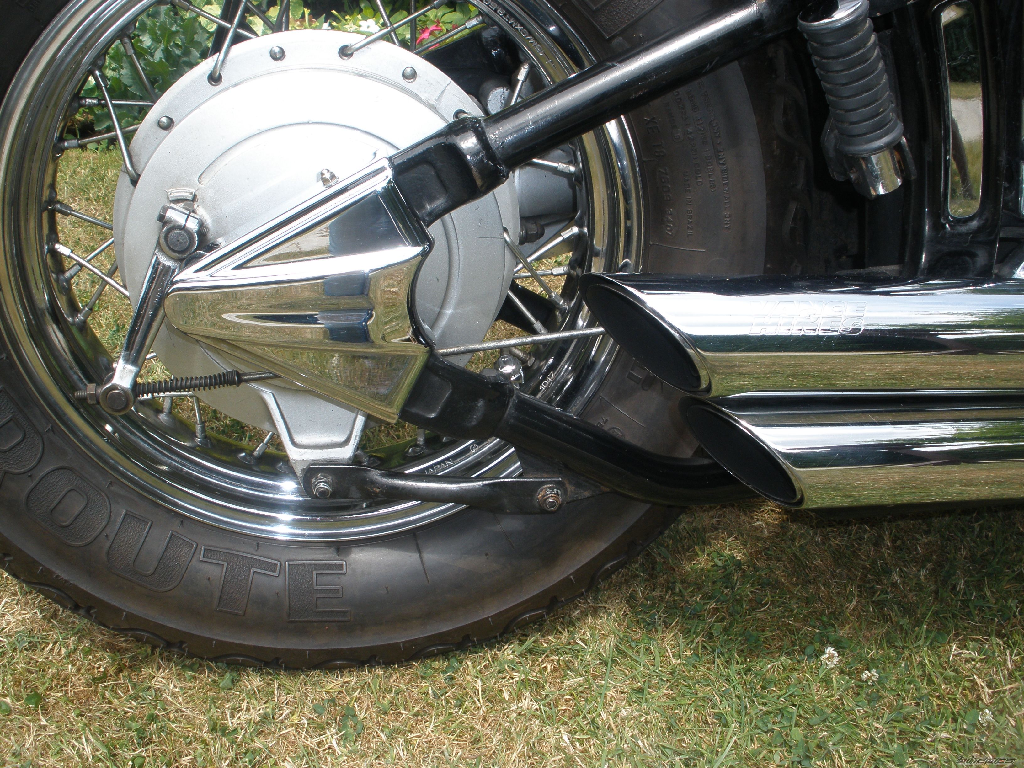1997 YAMAHA XV DRAGSTAR 650 | Picture 2009558 motorcycle photo