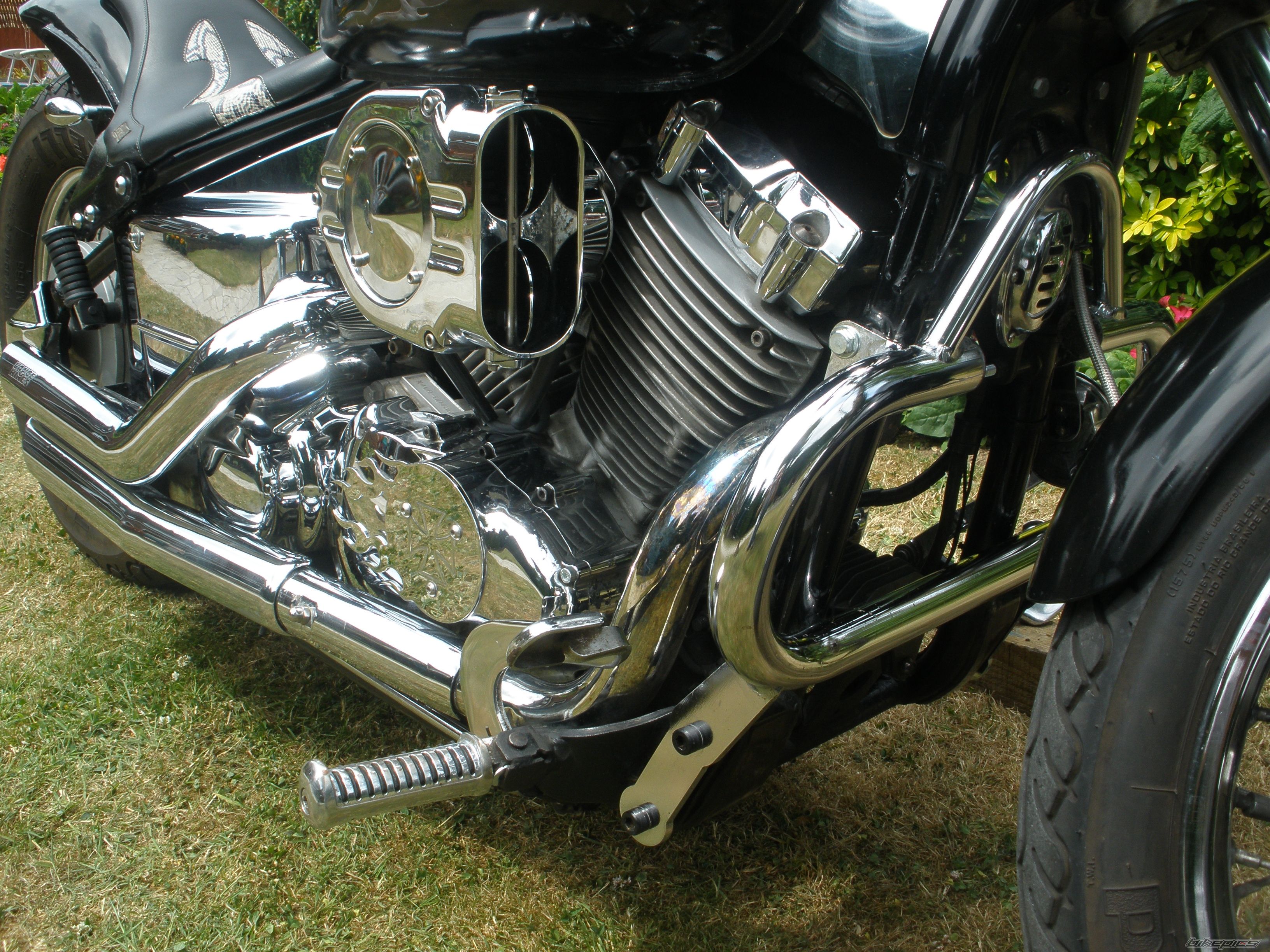 1997 YAMAHA XV DRAGSTAR 650 | Picture 2009561 motorcycle photo
