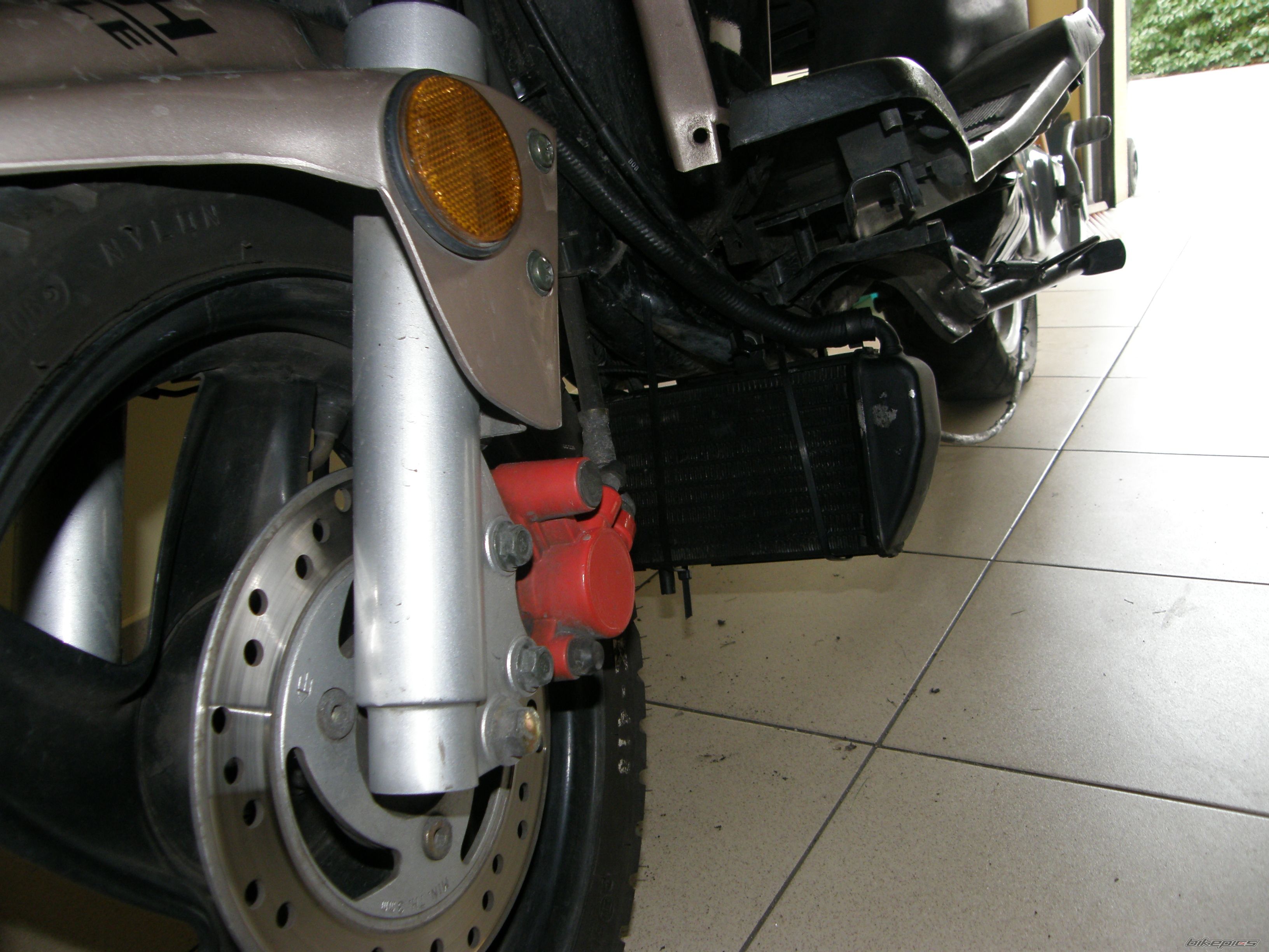 2007 KEEWAY FOCUS 50 | Picture 2009569 motorcycle photo
