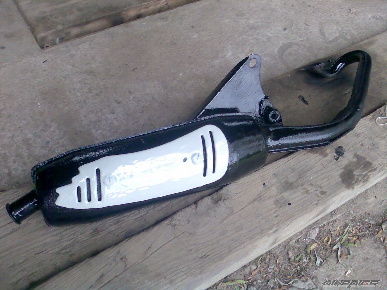 2010 BETA ARK 50 LC | Picture 2009699 motorcycle photo