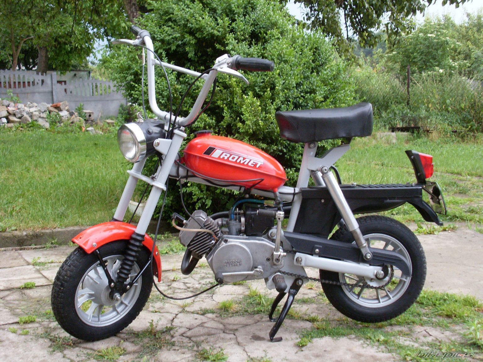 1981 ROMET PONY 50 | Picture 2009767 motorcycle photo