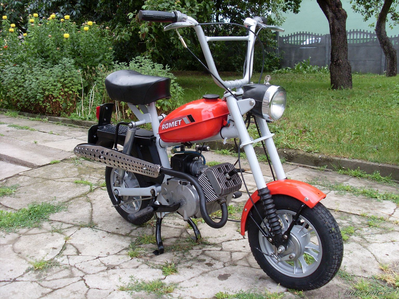 1981 ROMET PONY 50 | Picture 2009775 motorcycle photo