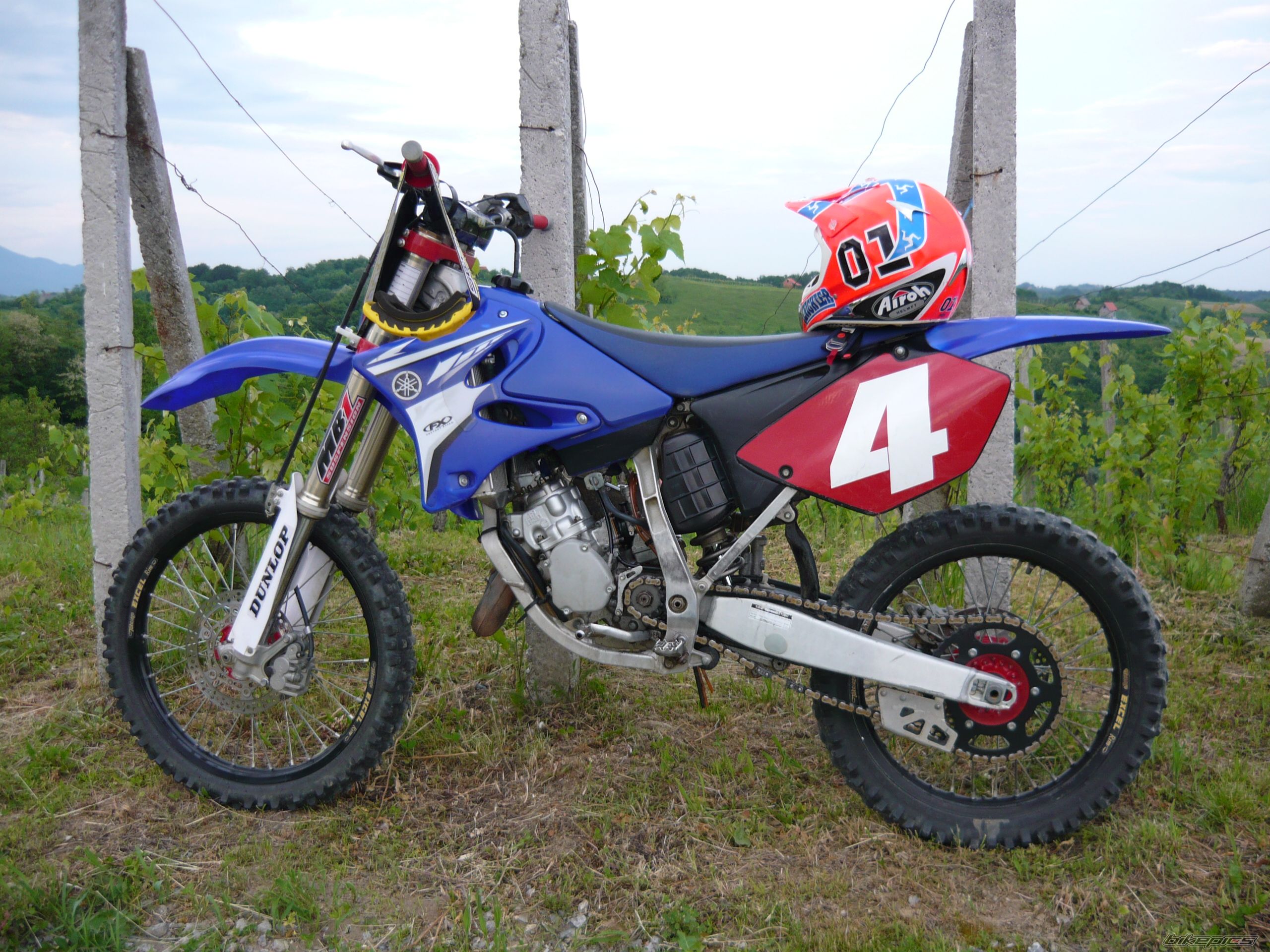2006 YAMAHA YZ 125 | Picture 2009782 motorcycle photo