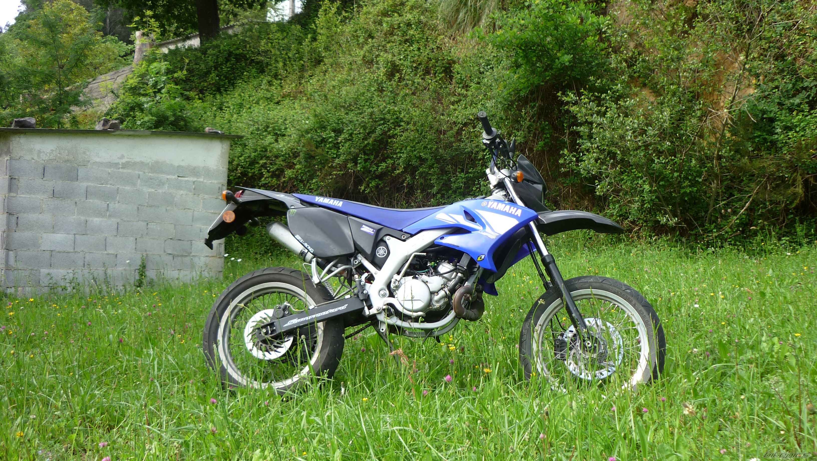2006 YAMAHA DT 50X | Picture 2009784 motorcycle photo